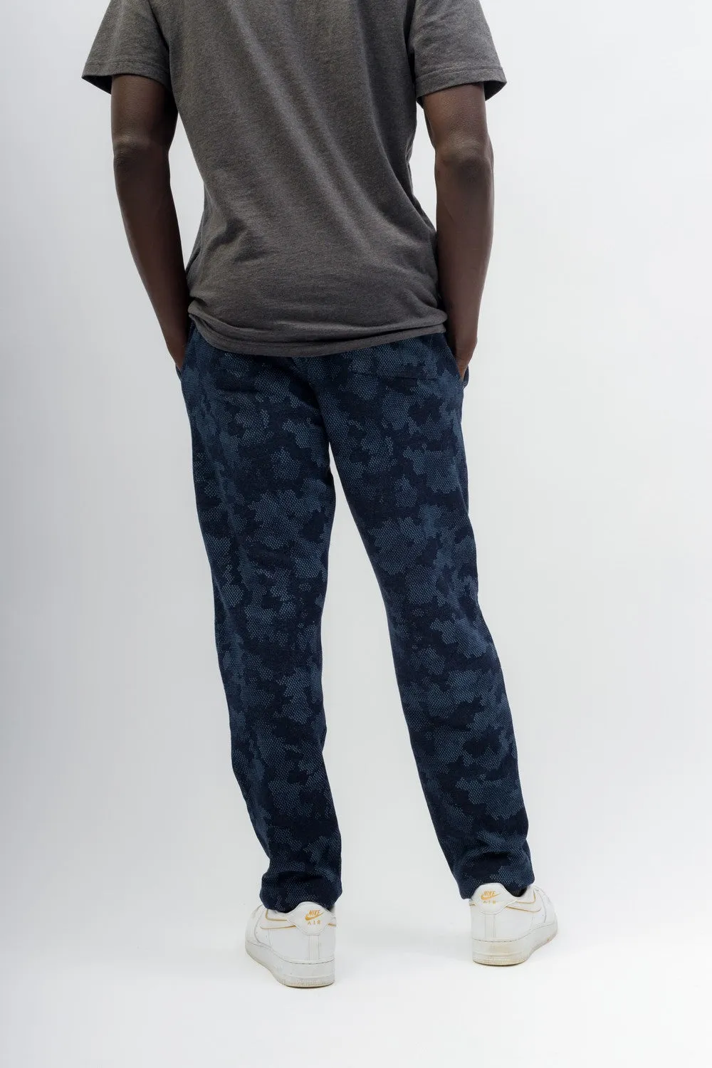 Henry | Men's Indigo Dyed Pants sold by Ably Apparel product image thumbnail 4
