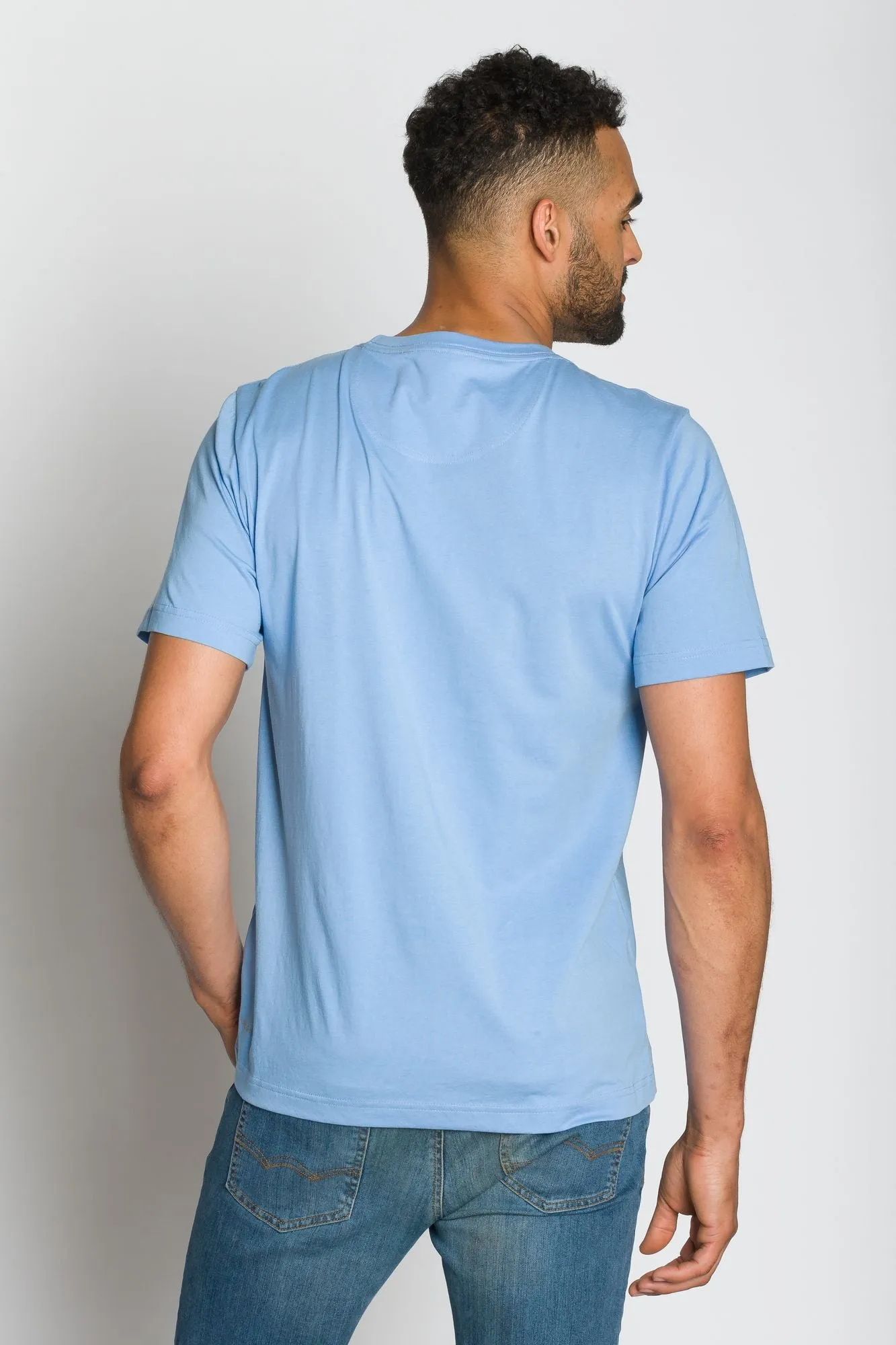 Outline | Men's Ably Logo T-Shirt sold by Ably Apparel product image thumbnail 2