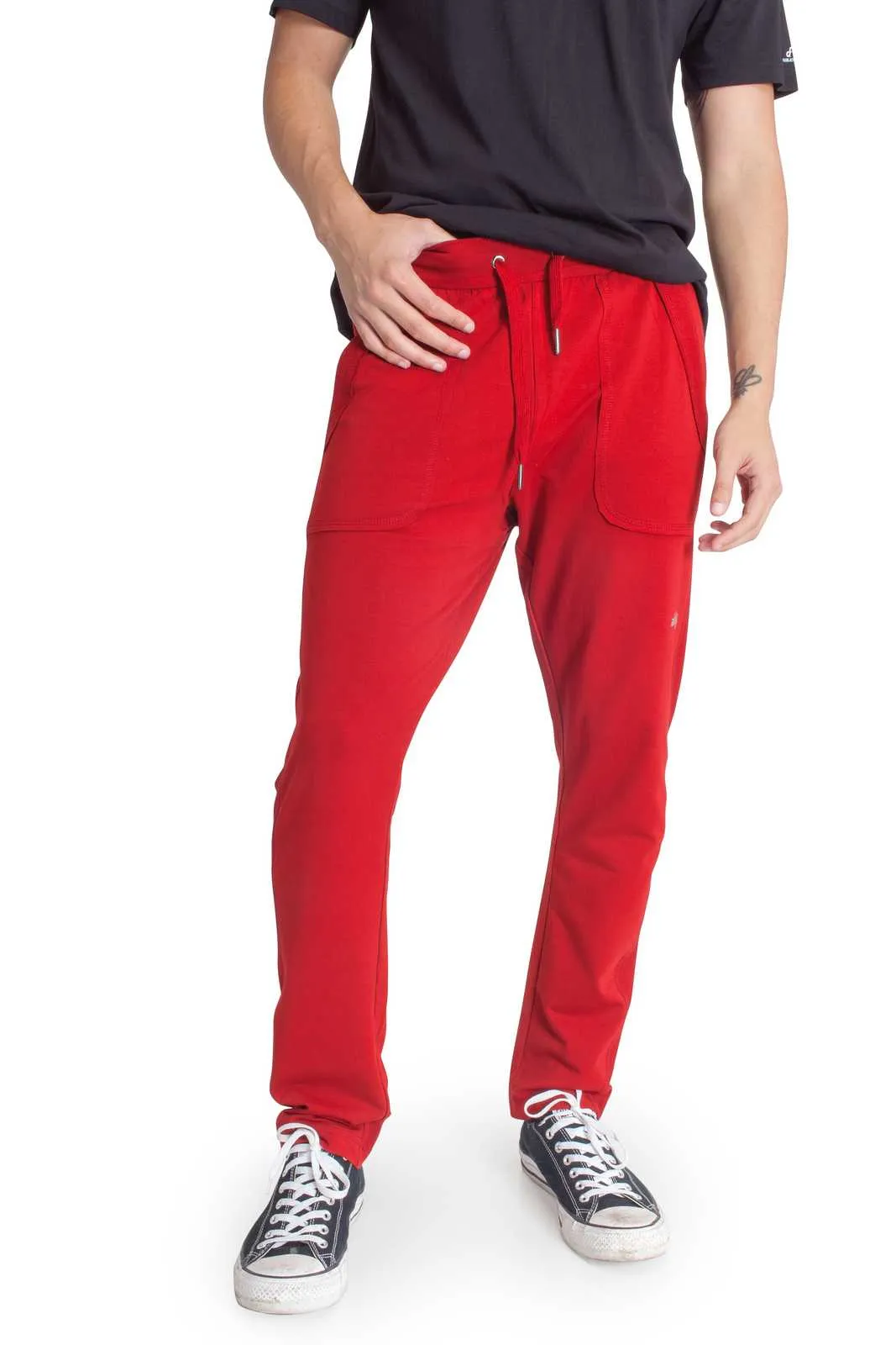 Leisure | Men's Sweatpants sold by Ably Apparel product image thumbnail 4