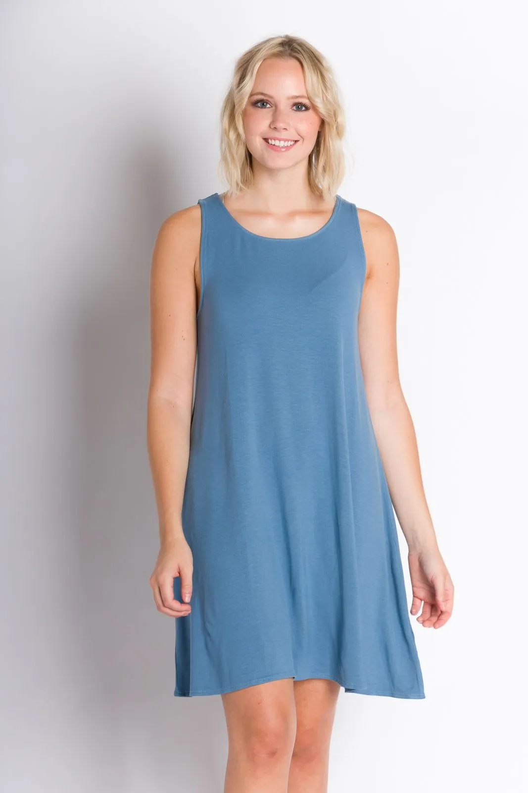 Cortina | Women’s Modal Dress sold by Ably Apparel product image thumbnail 5