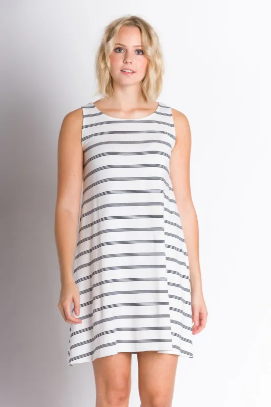 Cortina | Women’s Modal Dress made by Ably Apparel