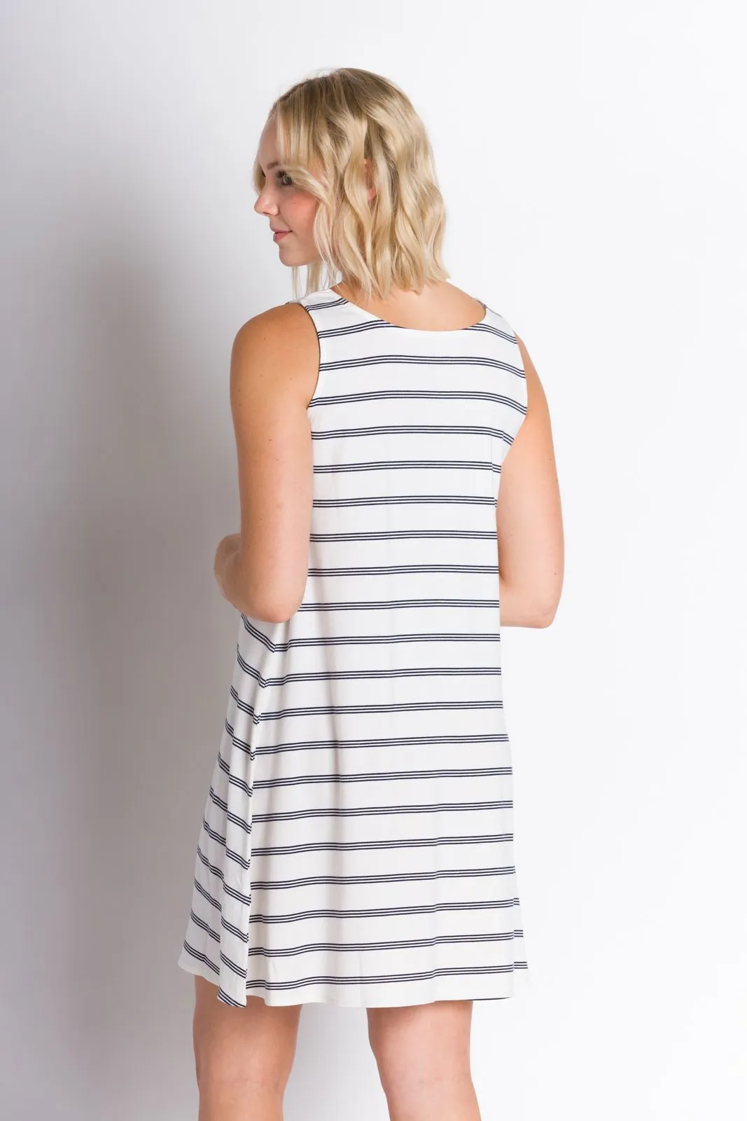 Cortina | Women’s Modal Dress sold by Ably Apparel product image thumbnail 4