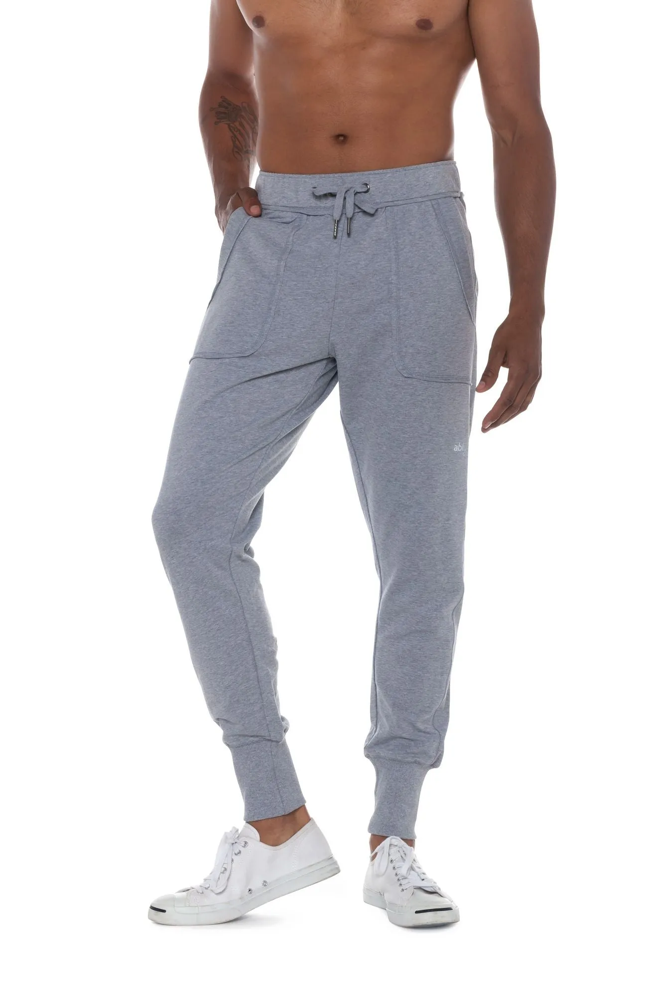 Cruiser | Men's Lightweight French Terry Jogger sold by Ably Apparel