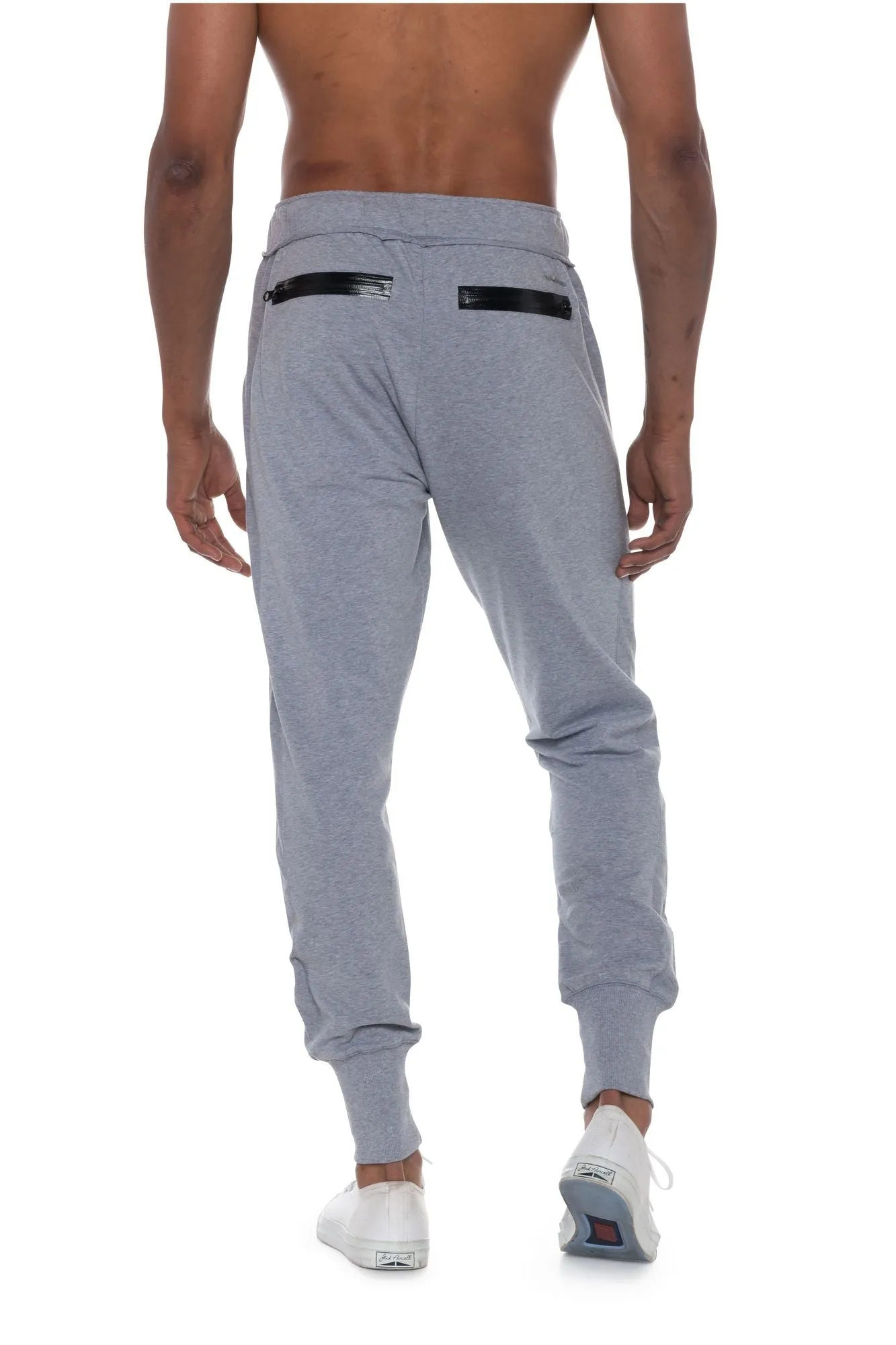 Cruiser | Men's Lightweight French Terry Jogger sold by Ably Apparel product image thumbnail 2