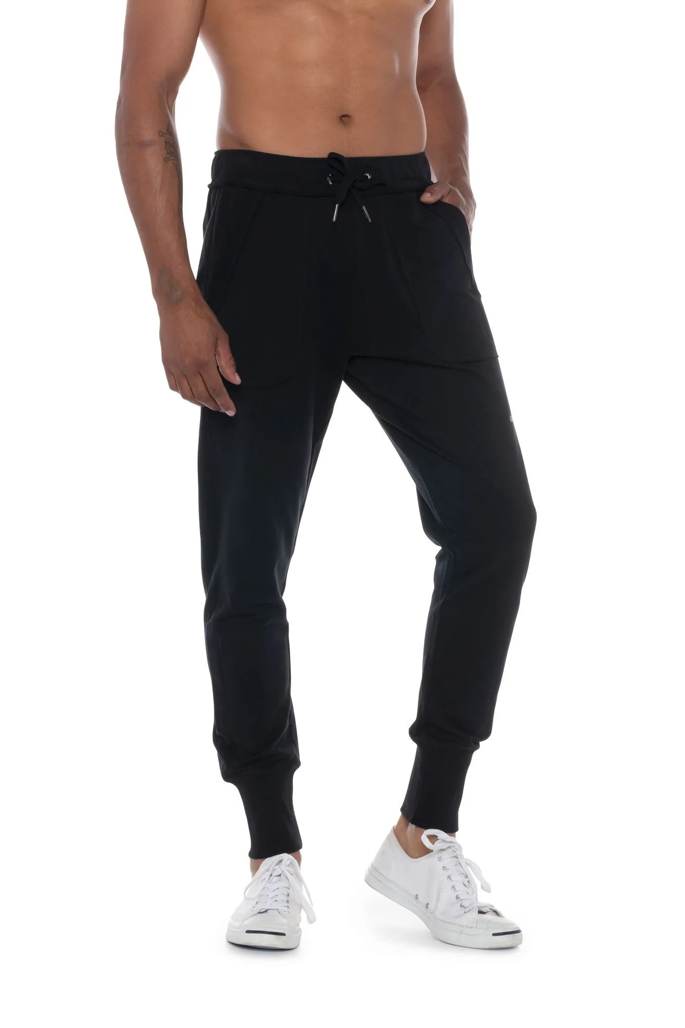 Cruiser | Men's Lightweight French Terry Jogger sold by Ably Apparel product image thumbnail 3