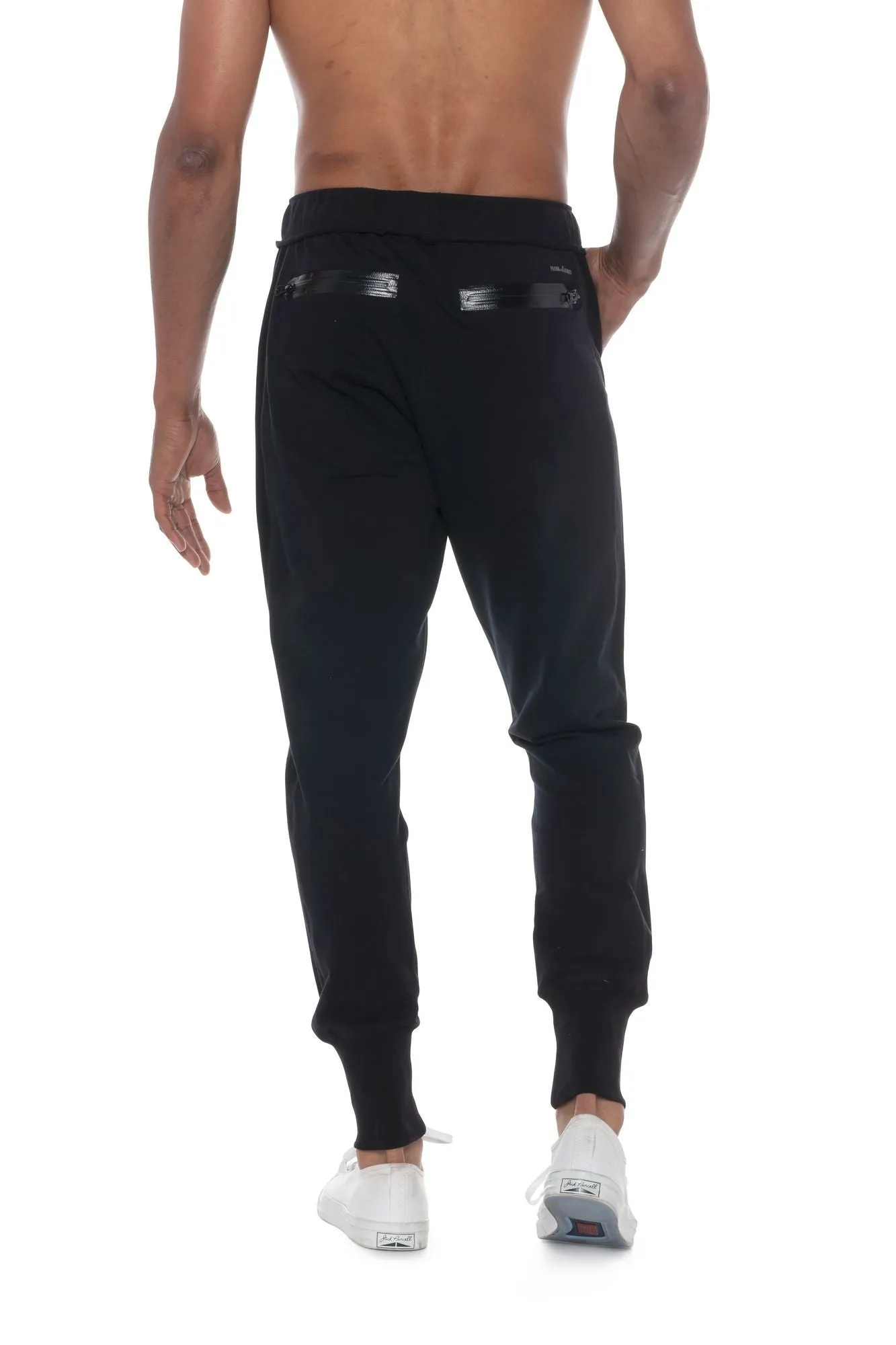 Cruiser | Men's Lightweight French Terry Jogger sold by Ably Apparel product image thumbnail 4