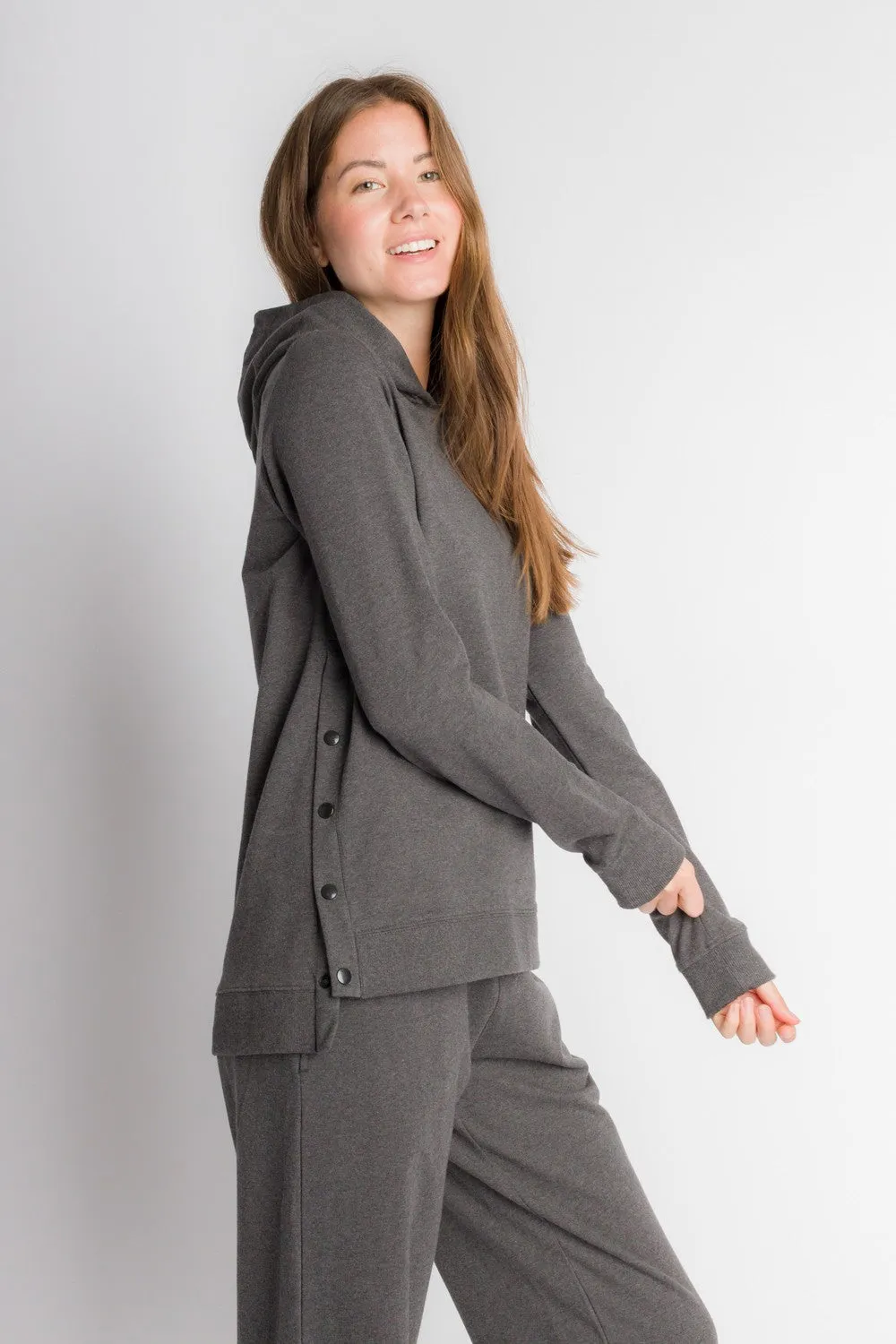 Nidhi | Women's Stainproof Hoodie sold by Ably Apparel product image thumbnail 3