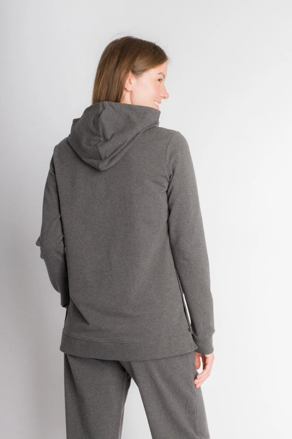 Nidhi | Women's Stainproof Hoodie sold by Ably Apparel product image thumbnail 2