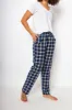 Vega | Women's Flannel Lounge Pants sold by Ably Apparel