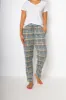 Vega | Women's Flannel Lounge Pants sold by Ably Apparel