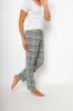 Vega | Women's Flannel Lounge Pants sold by Ably Apparel