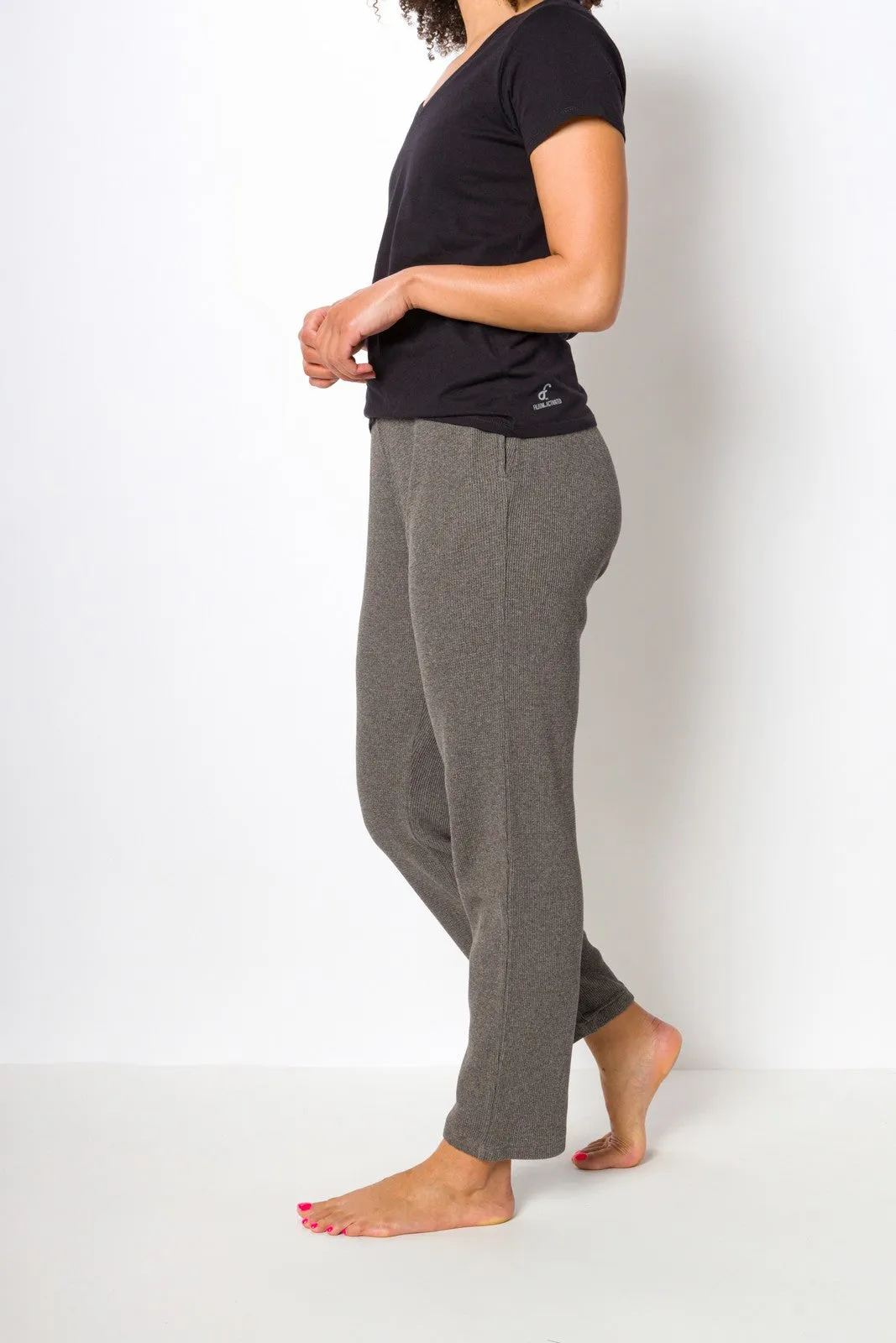 Mellow Day | Women's Thermal Lounge Pants sold by Ably Apparel product image thumbnail 2