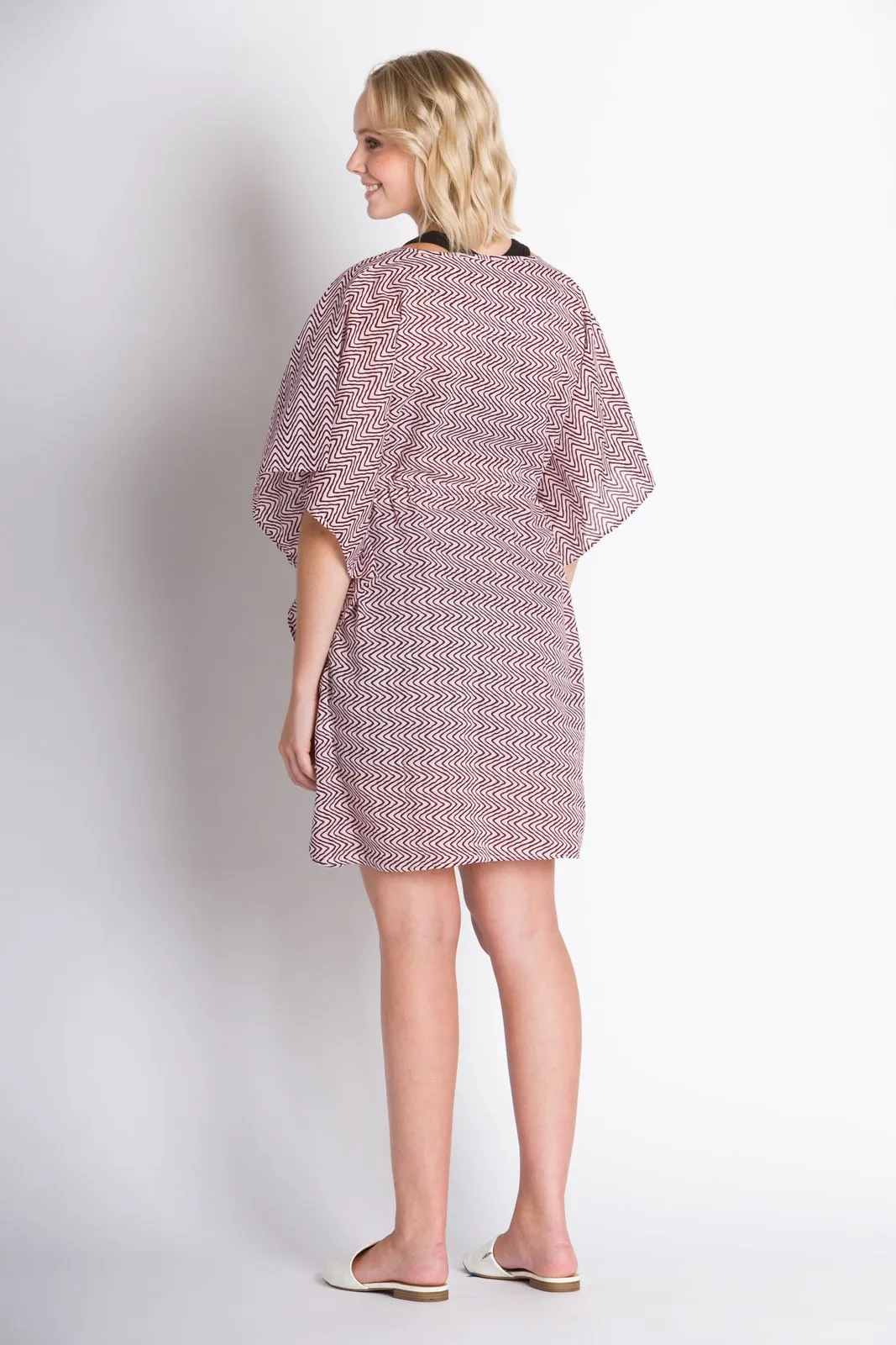 Butterfly | Women's Swimsuit Cover Up sold by Ably Apparel product image thumbnail 3