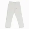 Poppy | Women's Lightweight French Terry Pants sold by Ably Apparel