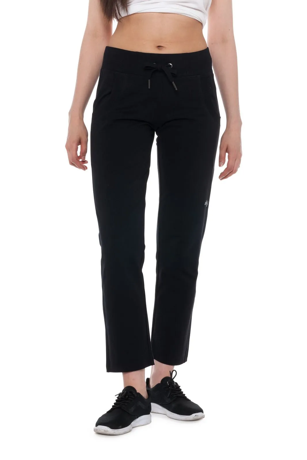 Poppy | Women's Lightweight French Terry Pants sold by Ably Apparel product image thumbnail 4
