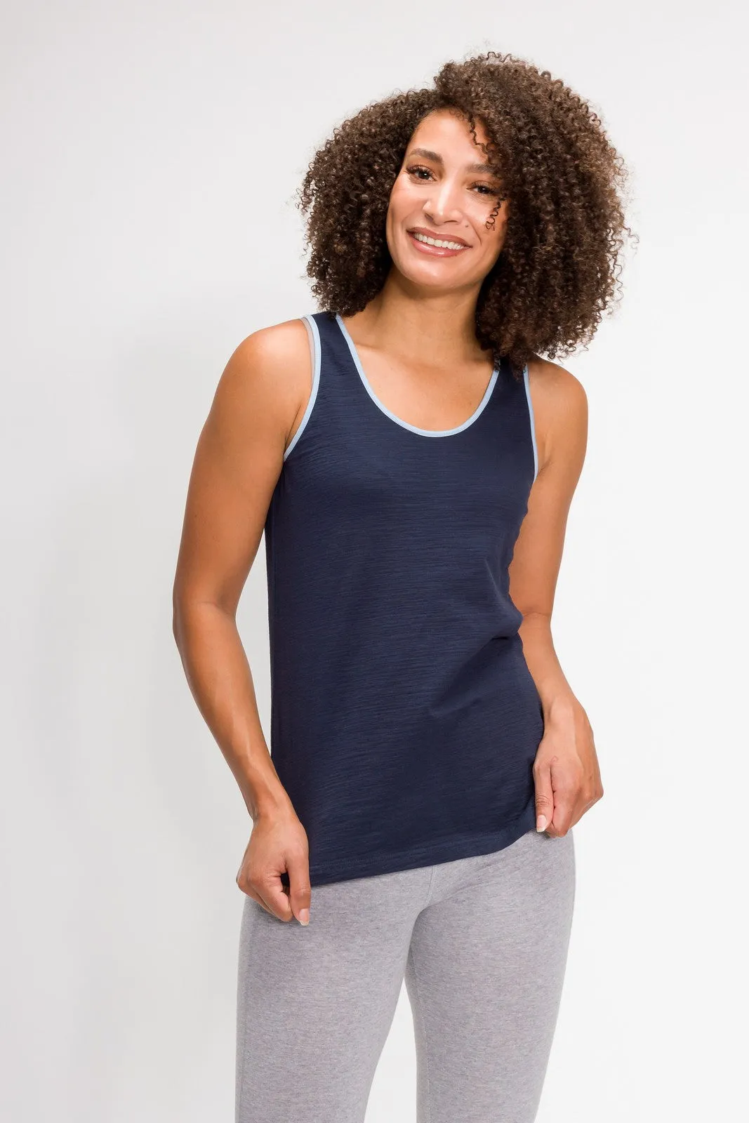 Devon | Women's Tank Top sold by Ably Apparel product image thumbnail 5