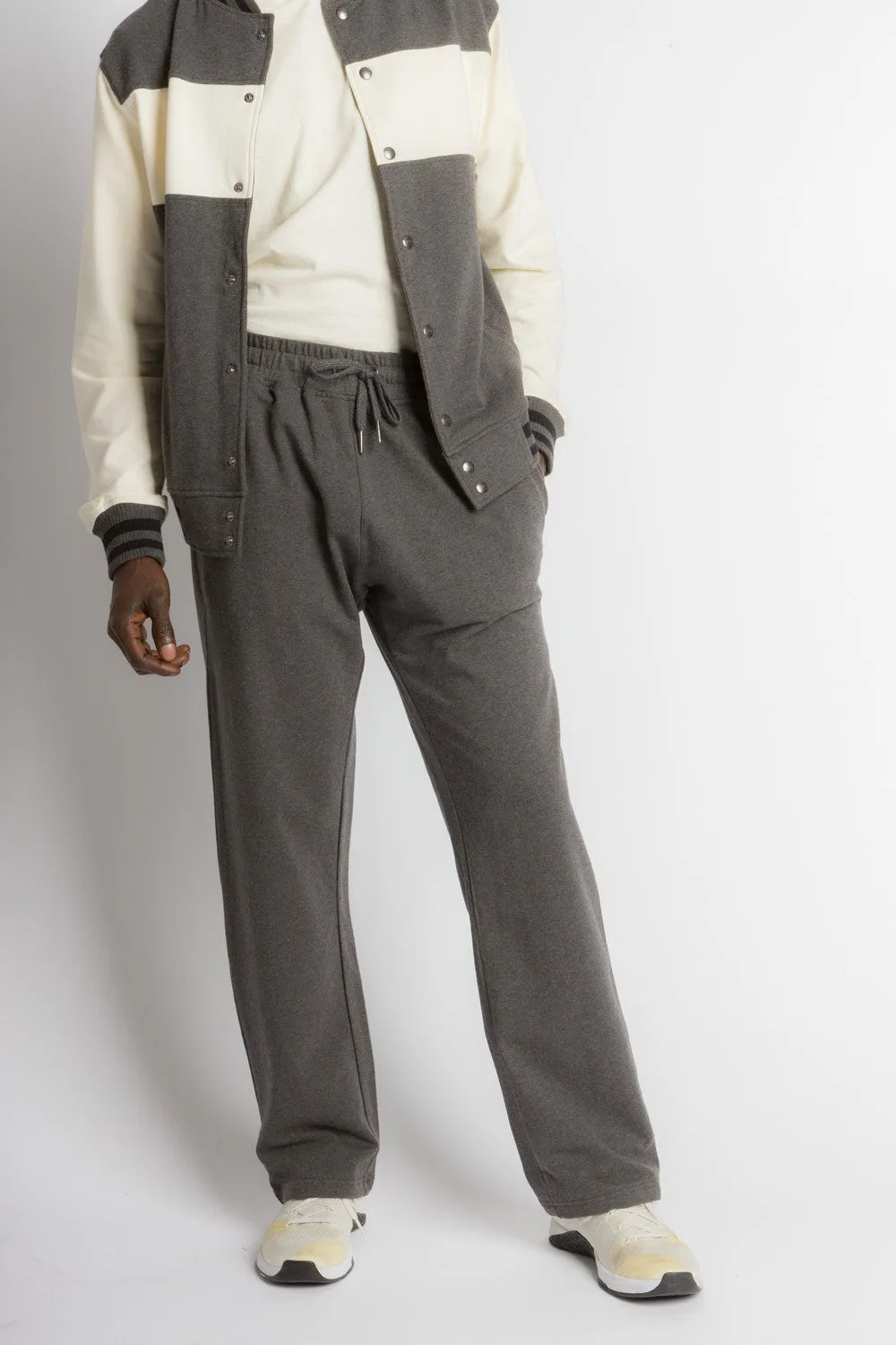 James | Men's Stain Resistant Sweatpants sold by Ably Apparel