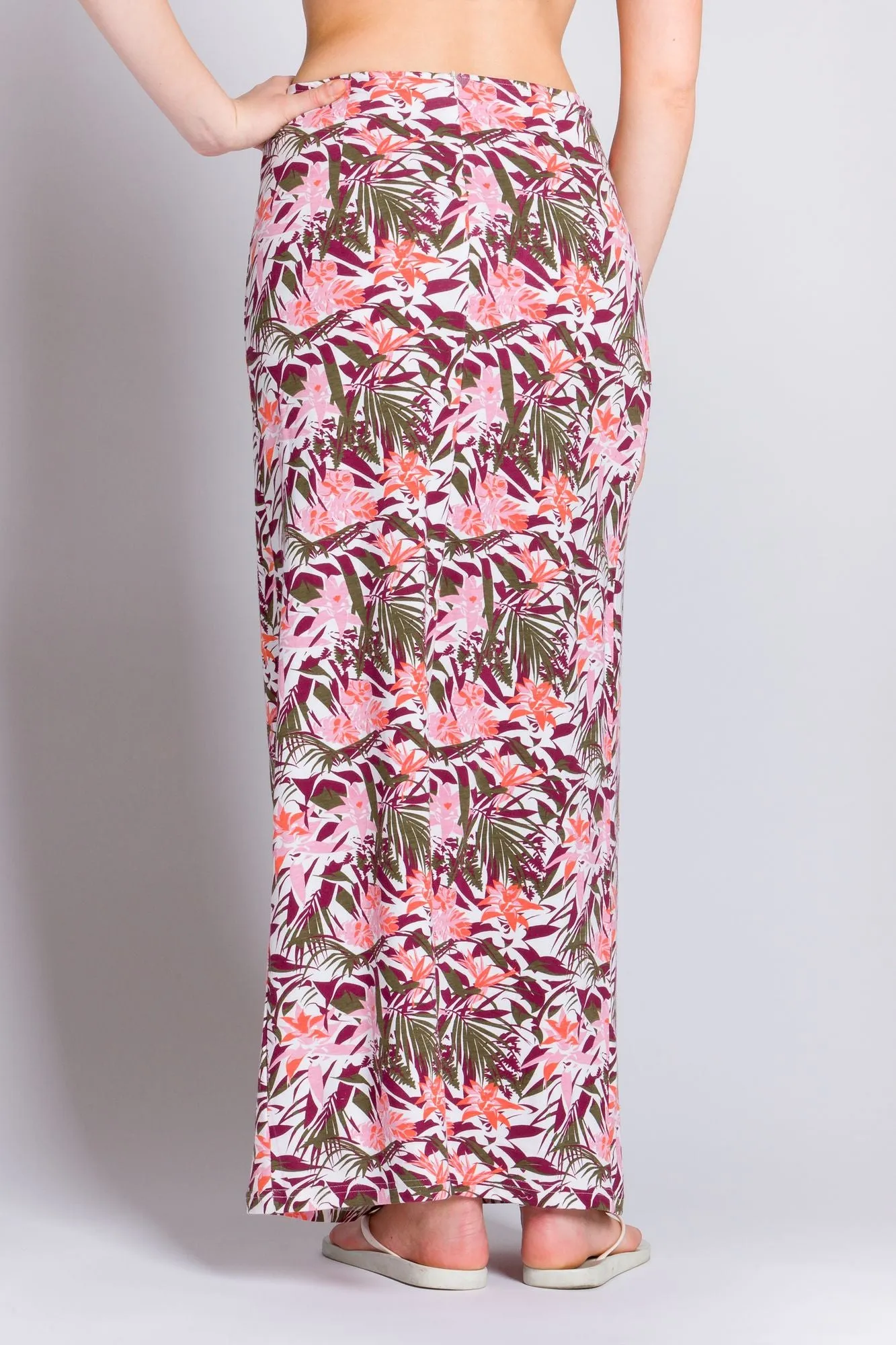Valerie | Women's Maxi Skirt sold by Ably Apparel product image thumbnail 2