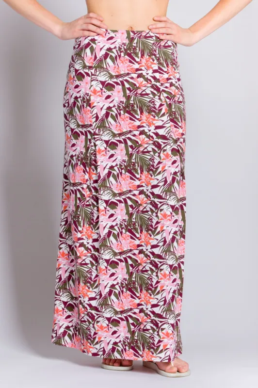 Valerie | Women's Maxi Skirt made by Ably Apparel