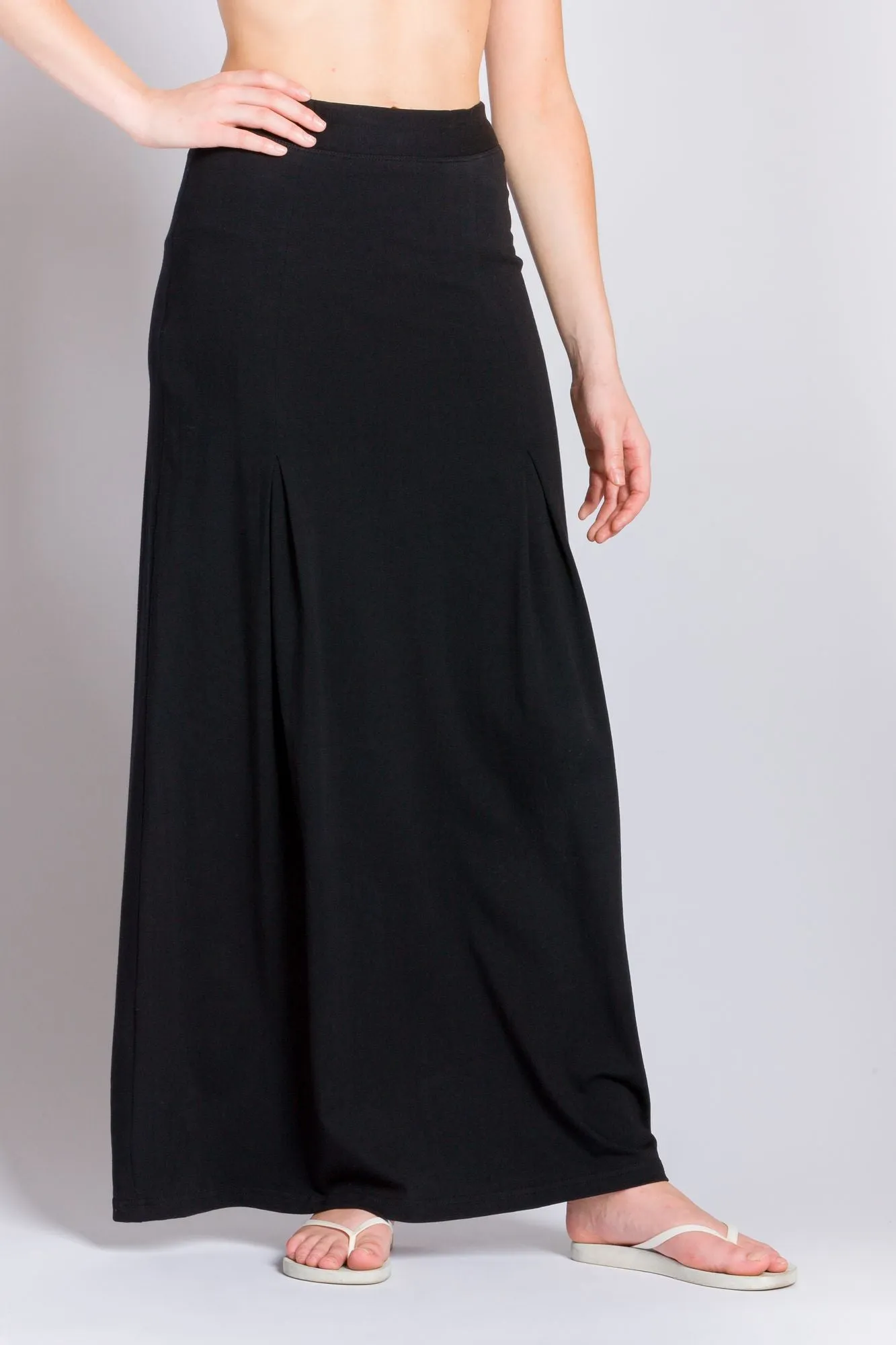 Valerie | Women's Maxi Skirt sold by Ably Apparel product image thumbnail 3