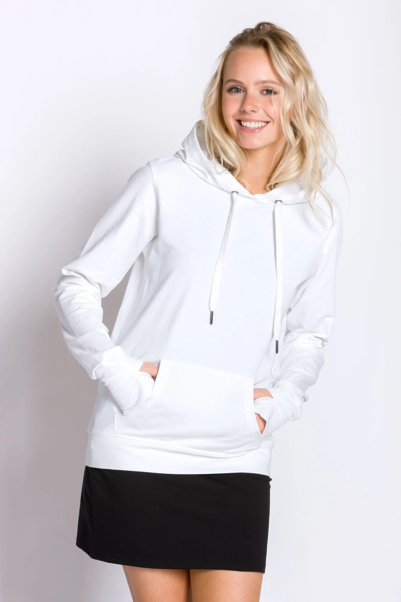 Chelsea | Women's Anti-Stain Hoodie sold by Ably Apparel