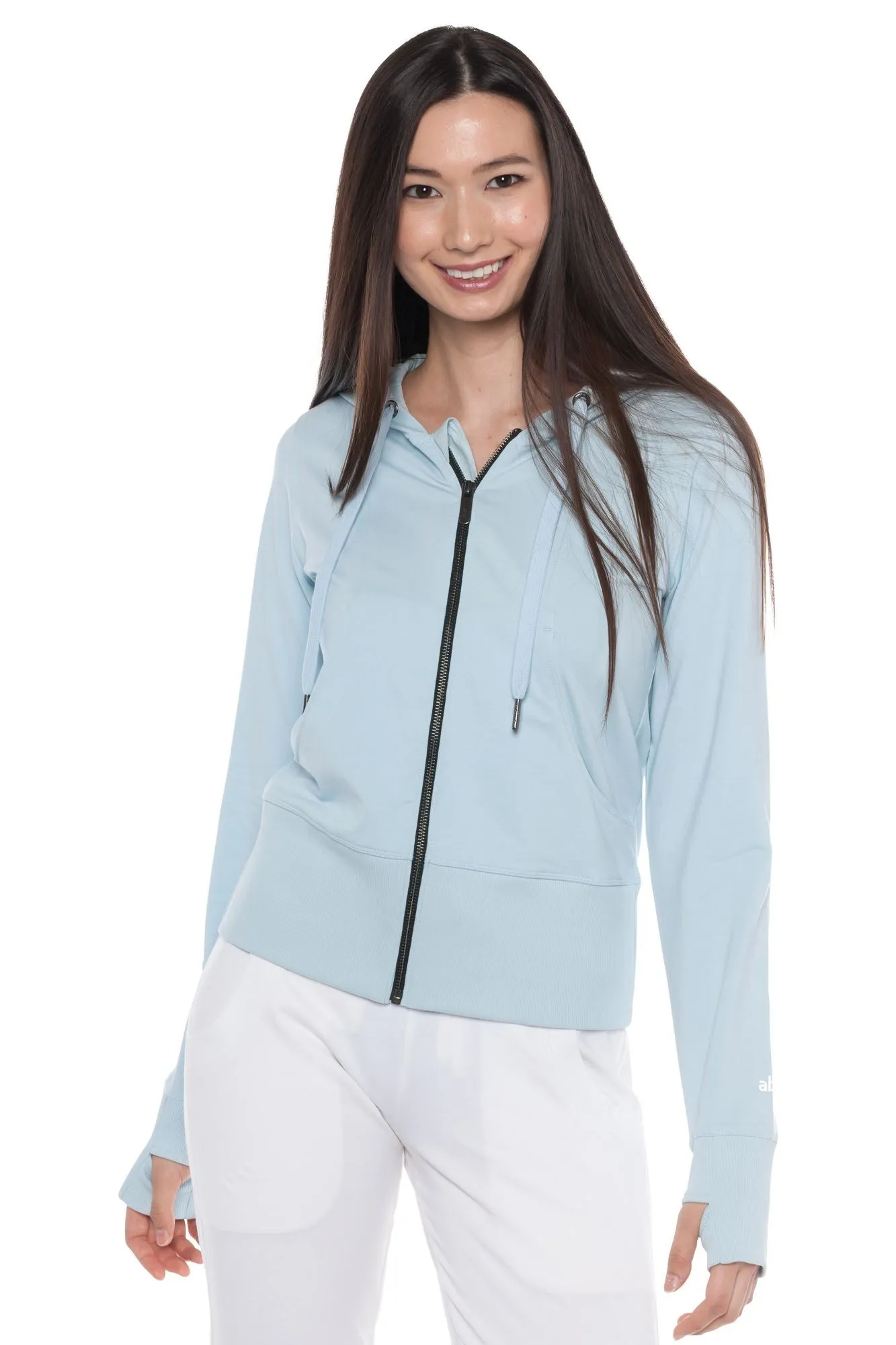 Hyacinth | Women's Lightweight Hoodie sold by Ably Apparel product image thumbnail 5