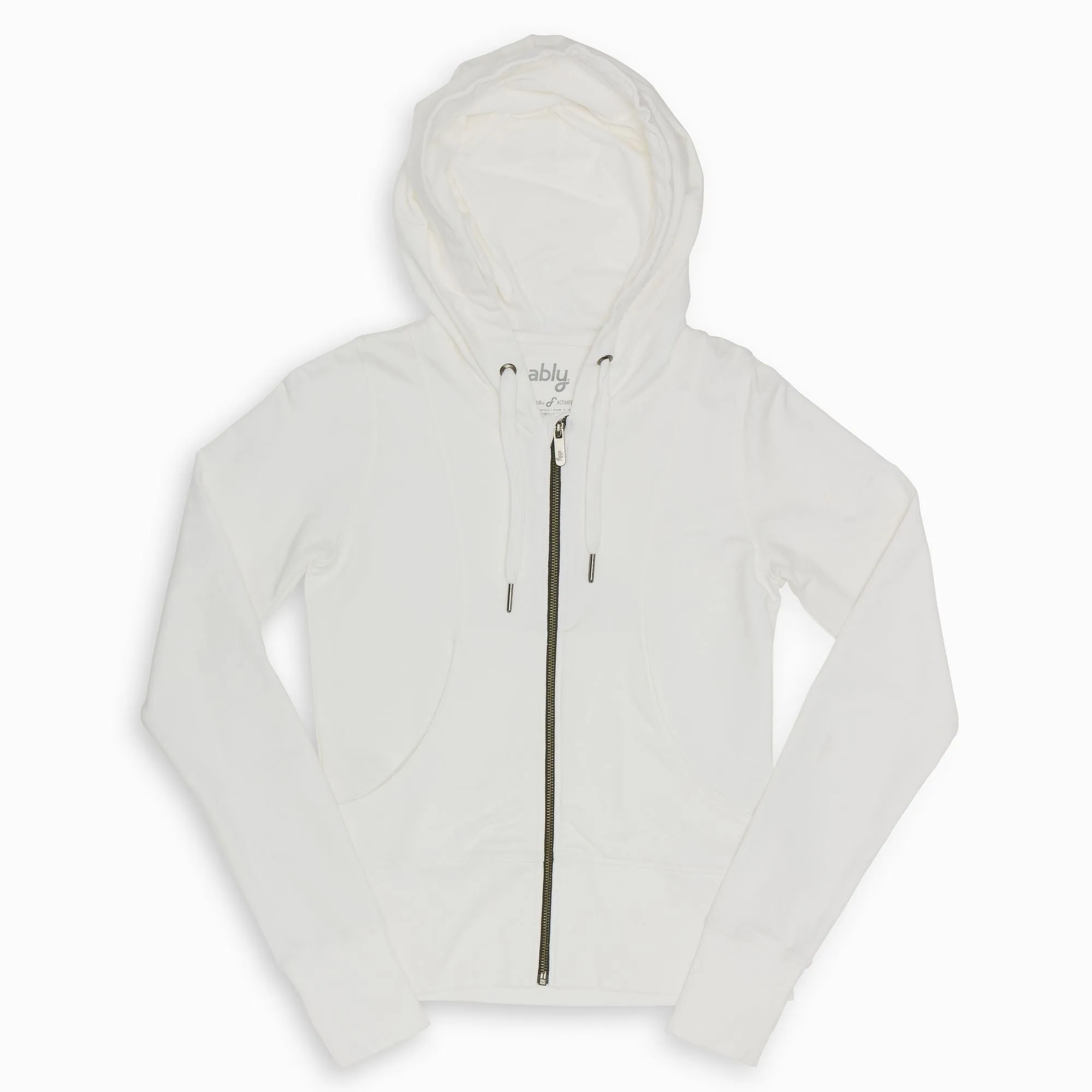 Hyacinth | Women's Lightweight Hoodie sold by Ably Apparel product image thumbnail 4