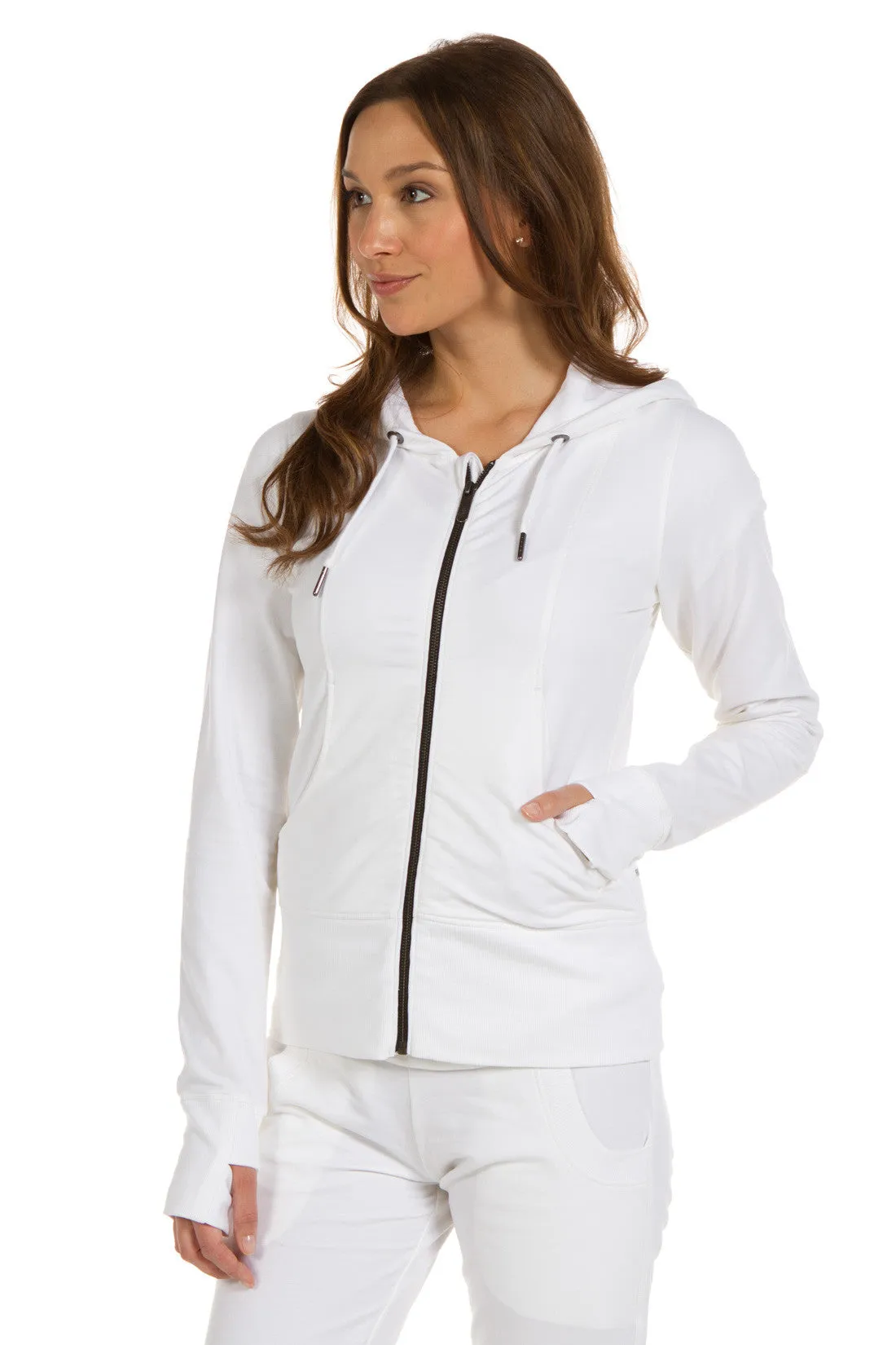 Hyacinth | Women's Lightweight Hoodie sold by Ably Apparel