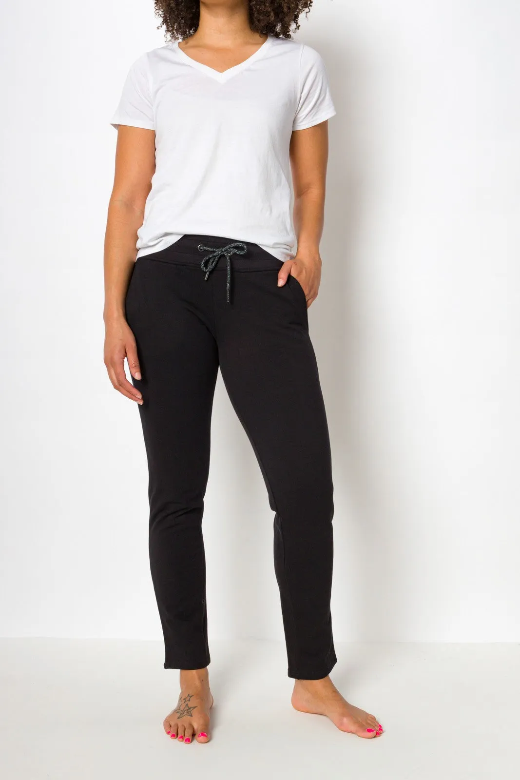 Lisa | Women's Fleece Pants sold by Ably Apparel product image thumbnail 4