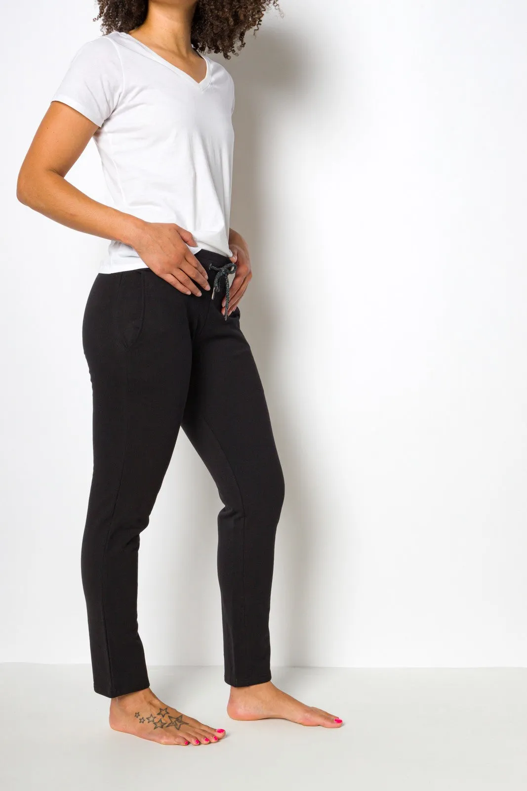 Lisa | Women's Fleece Pants sold by Ably Apparel product image thumbnail 5