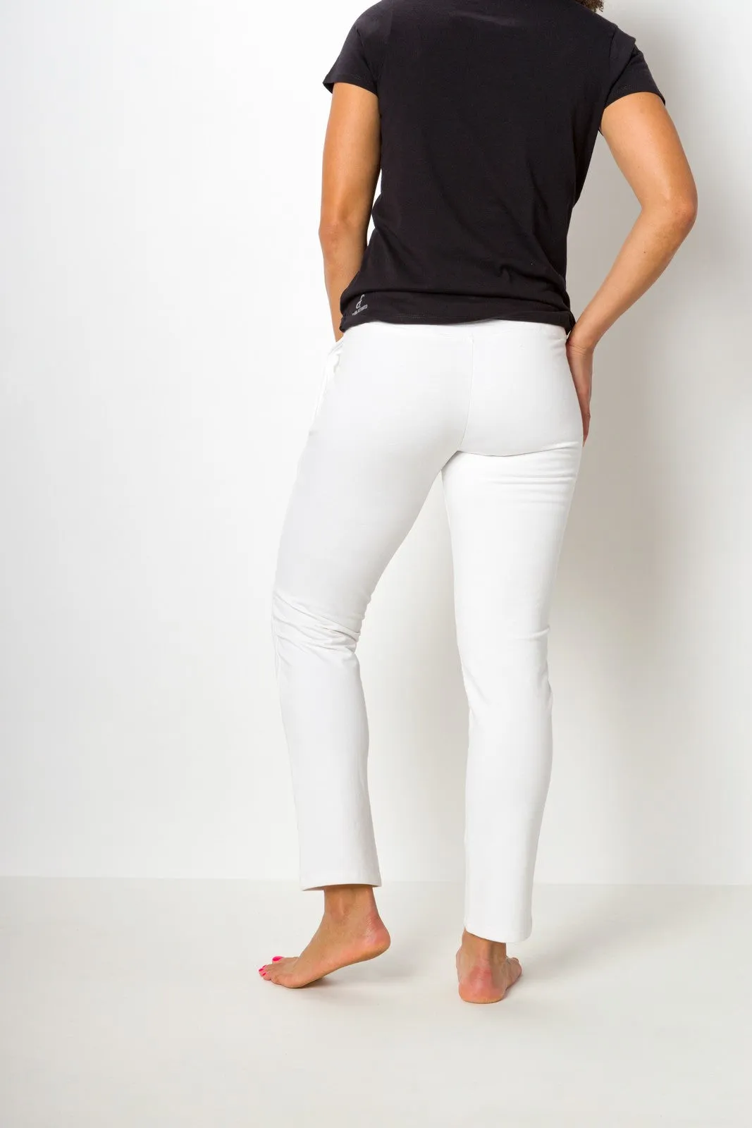 Lisa | Women's Fleece Pants sold by Ably Apparel product image thumbnail 3