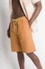 Carl | Men's Cotton Linen Blend Woven Shorts sold by Ably Apparel