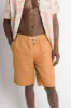 Carl | Men's Cotton Linen Blend Woven Shorts sold by Ably Apparel