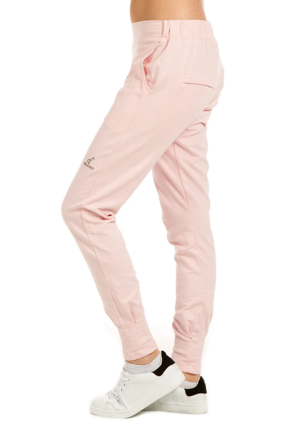 Begonia | Women's Flat Front Pant sold by Ably Apparel product image thumbnail 5
