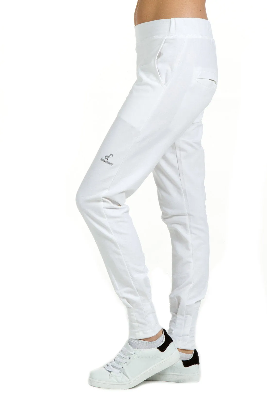 Begonia | Women's Flat Front Pant sold by Ably Apparel product image thumbnail 2