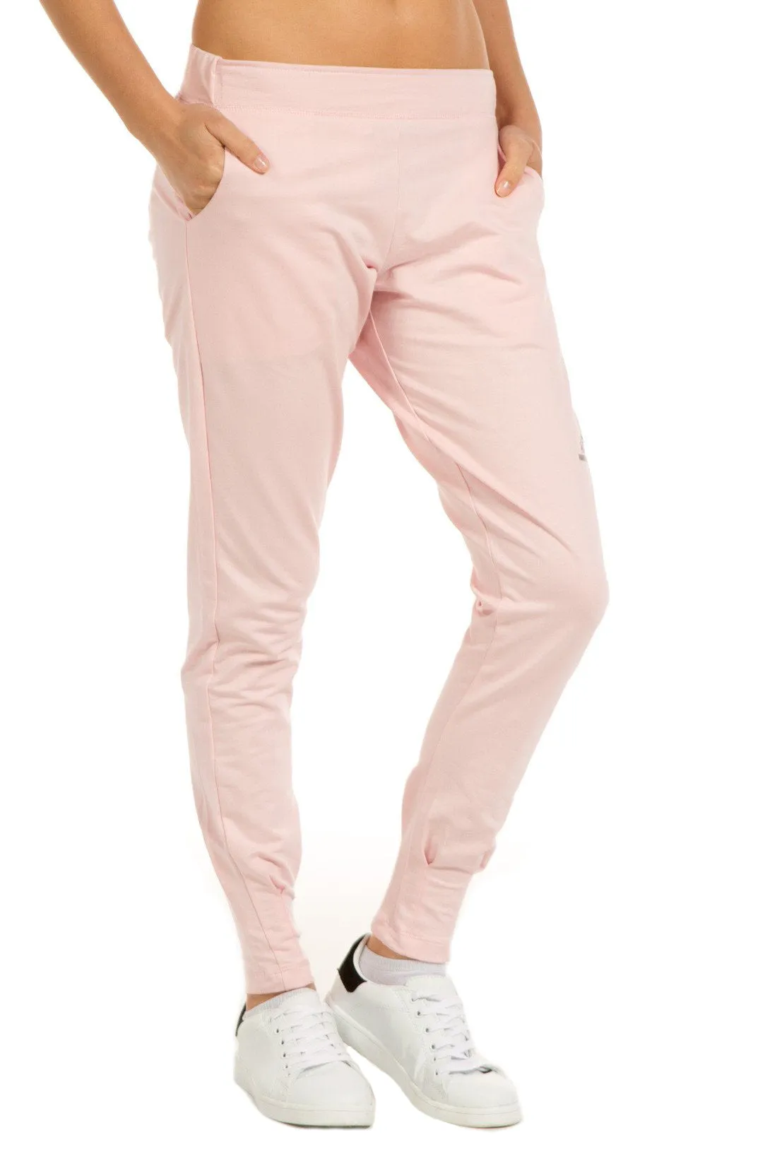 Begonia | Women's Flat Front Pant sold by Ably Apparel product image thumbnail 4
