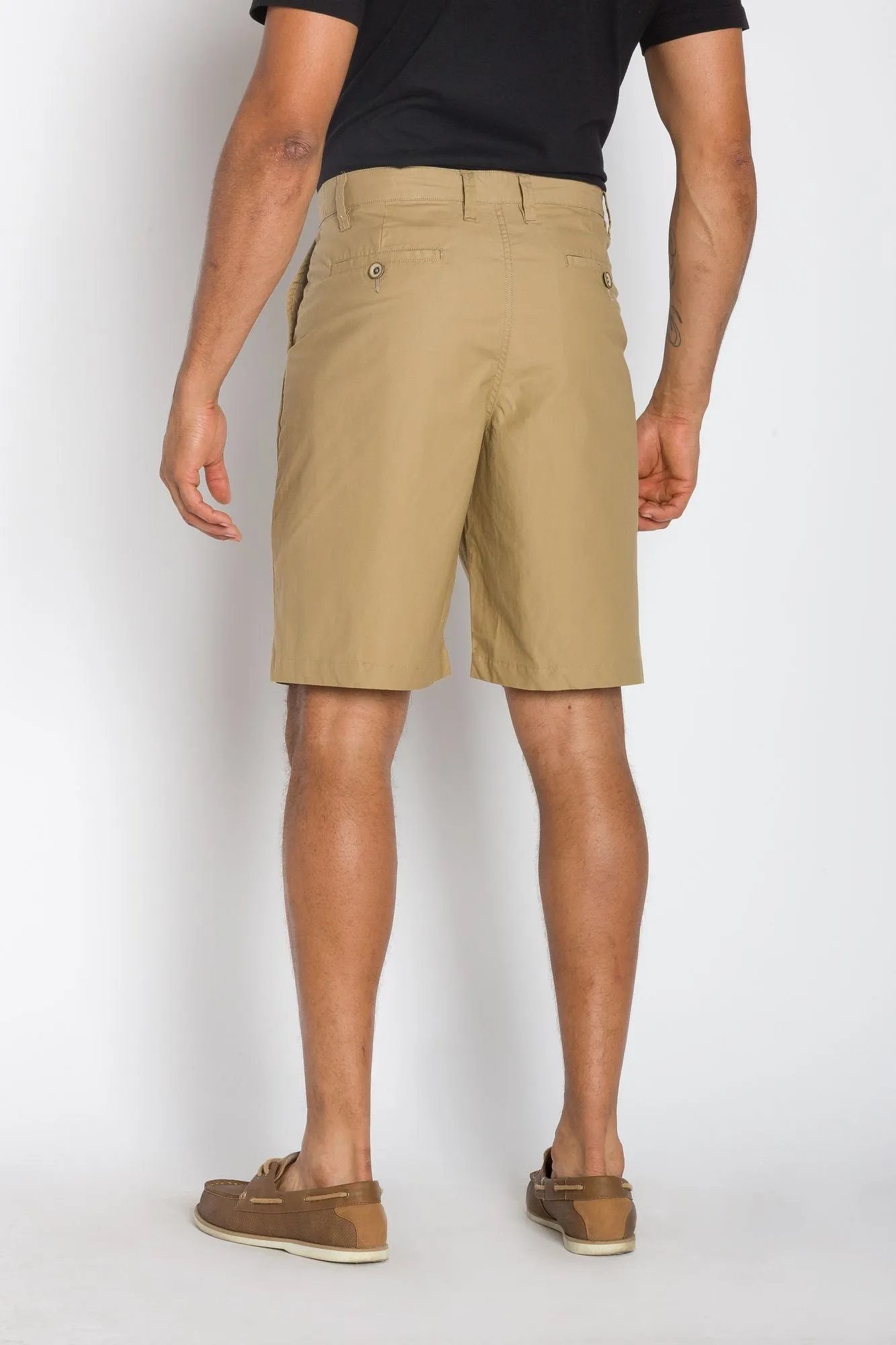 Bennett | Men's Stretch Twill Shorts sold by Ably Apparel product image thumbnail 2