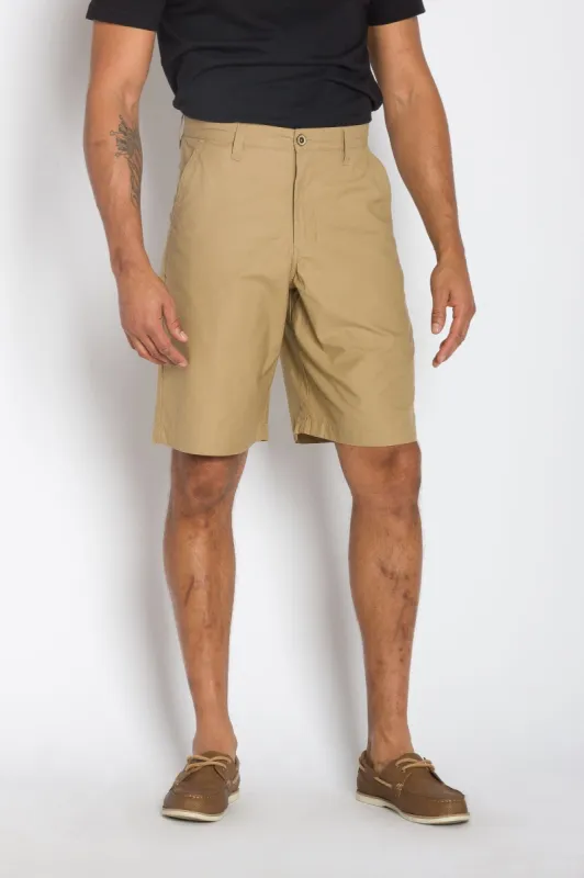 Bennett | Men's Stretch Twill Shorts made by Ably Apparel