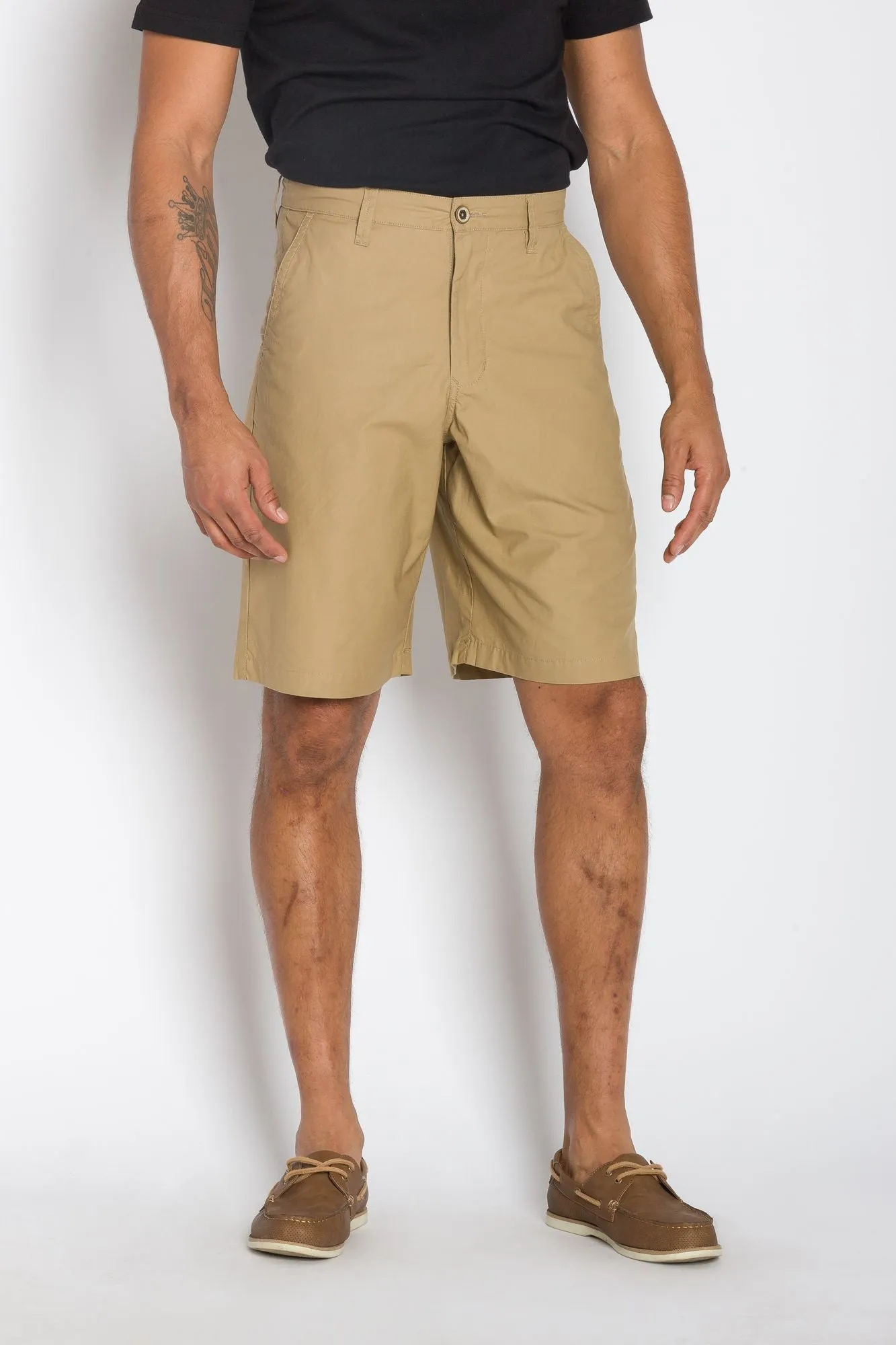 Bennett | Men's Stretch Twill Shorts sold by Ably Apparel
