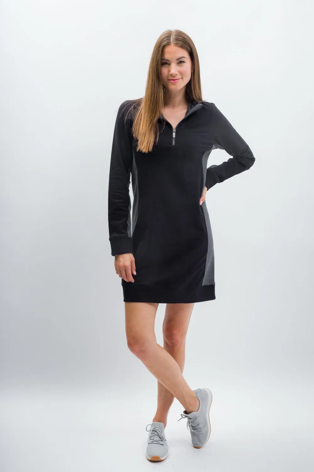 Maile | Women's WhateverProof® Knit Dress sold by Ably Apparel product image thumbnail 5