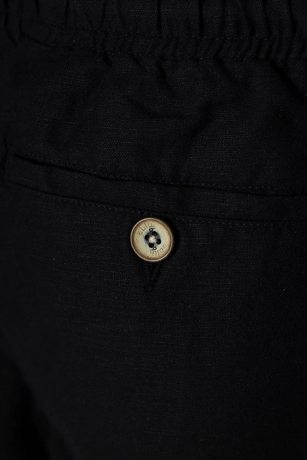 Kona | Men's Stain-proof Linen/Cotton Pant sold by Ably Apparel product image thumbnail 4