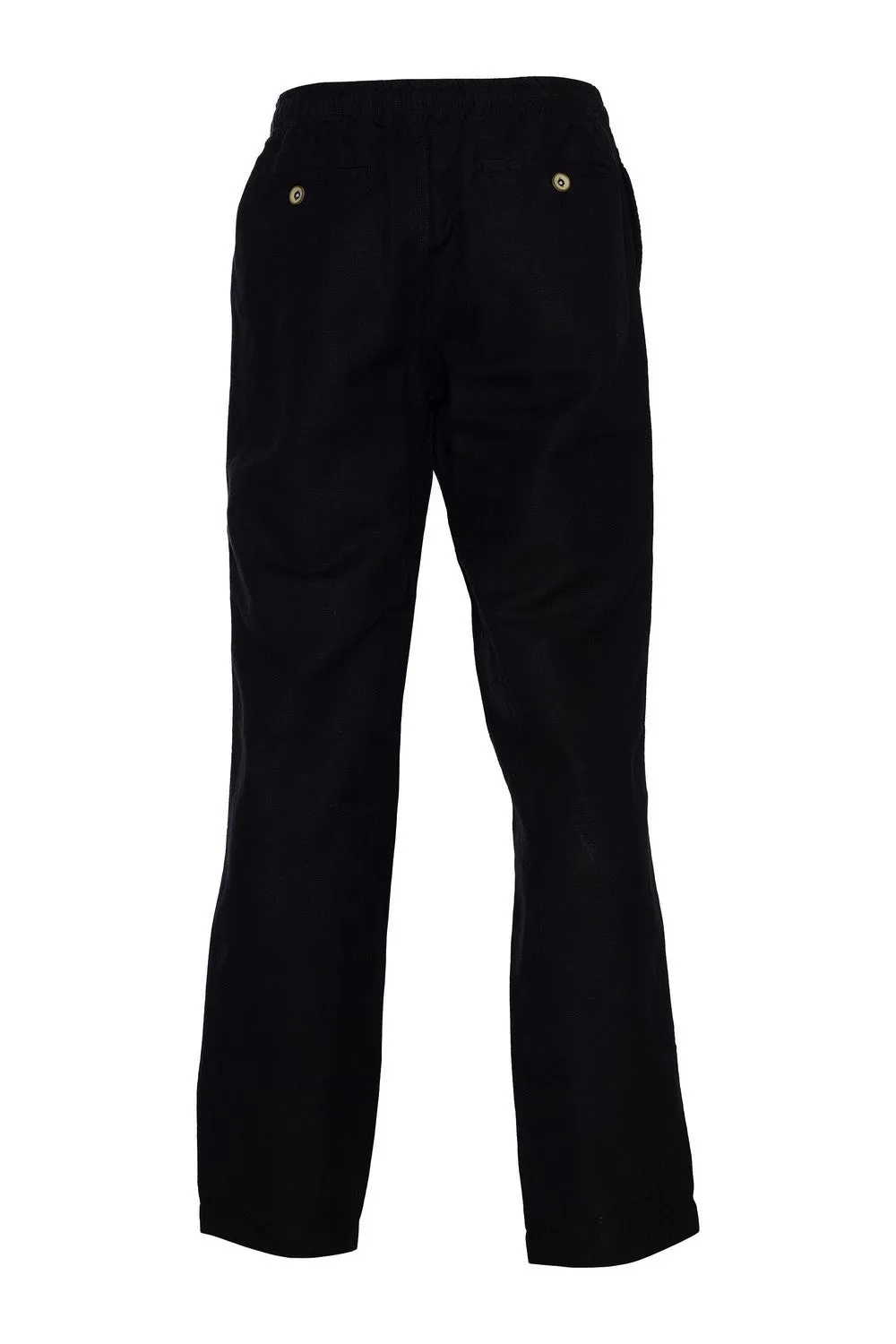 Kona | Men's Stain-proof Linen/Cotton Pant sold by Ably Apparel product image thumbnail 2