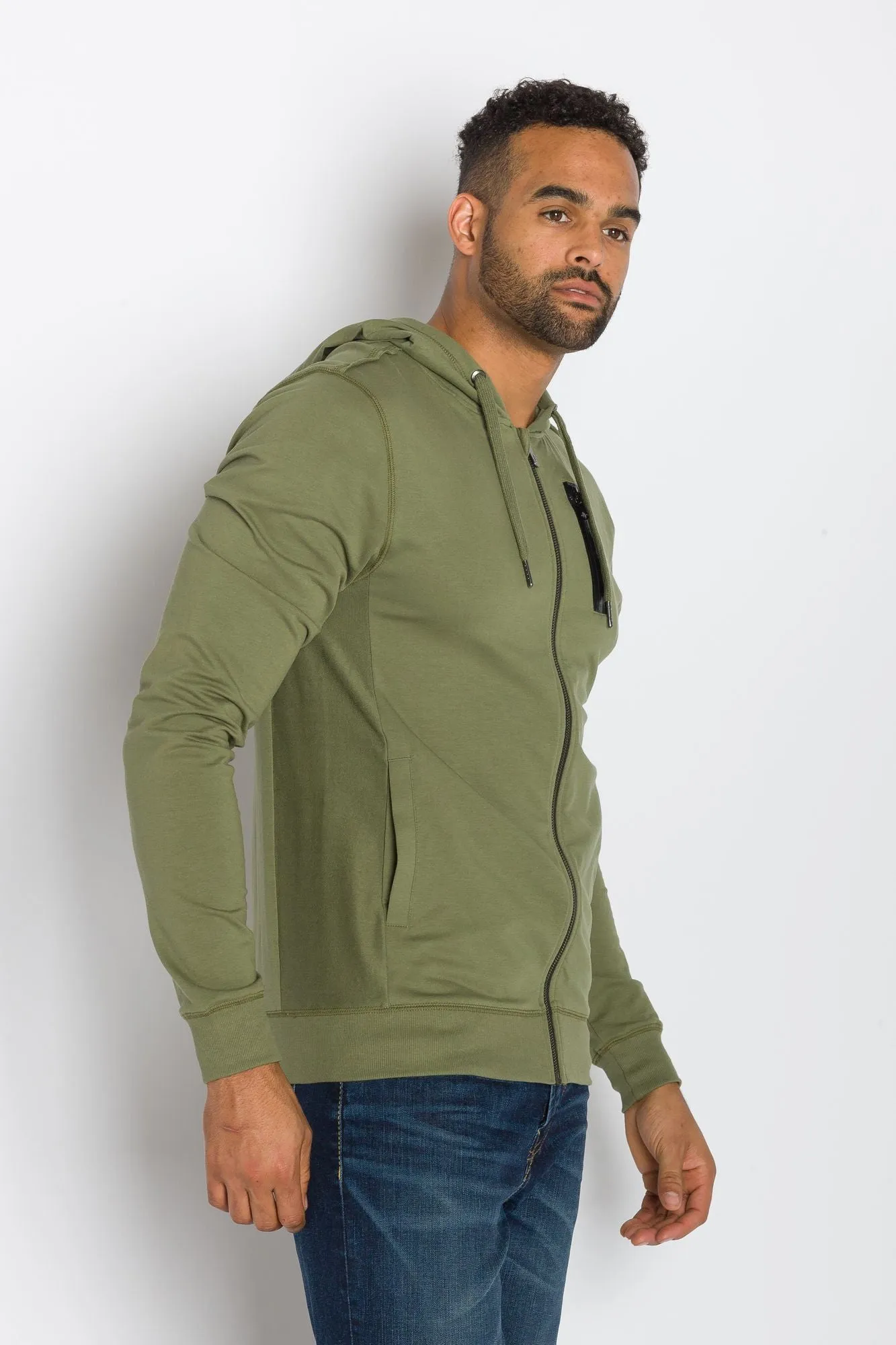 Explorer | Men's Lightweight Hoodie sold by Ably Apparel product image thumbnail 2