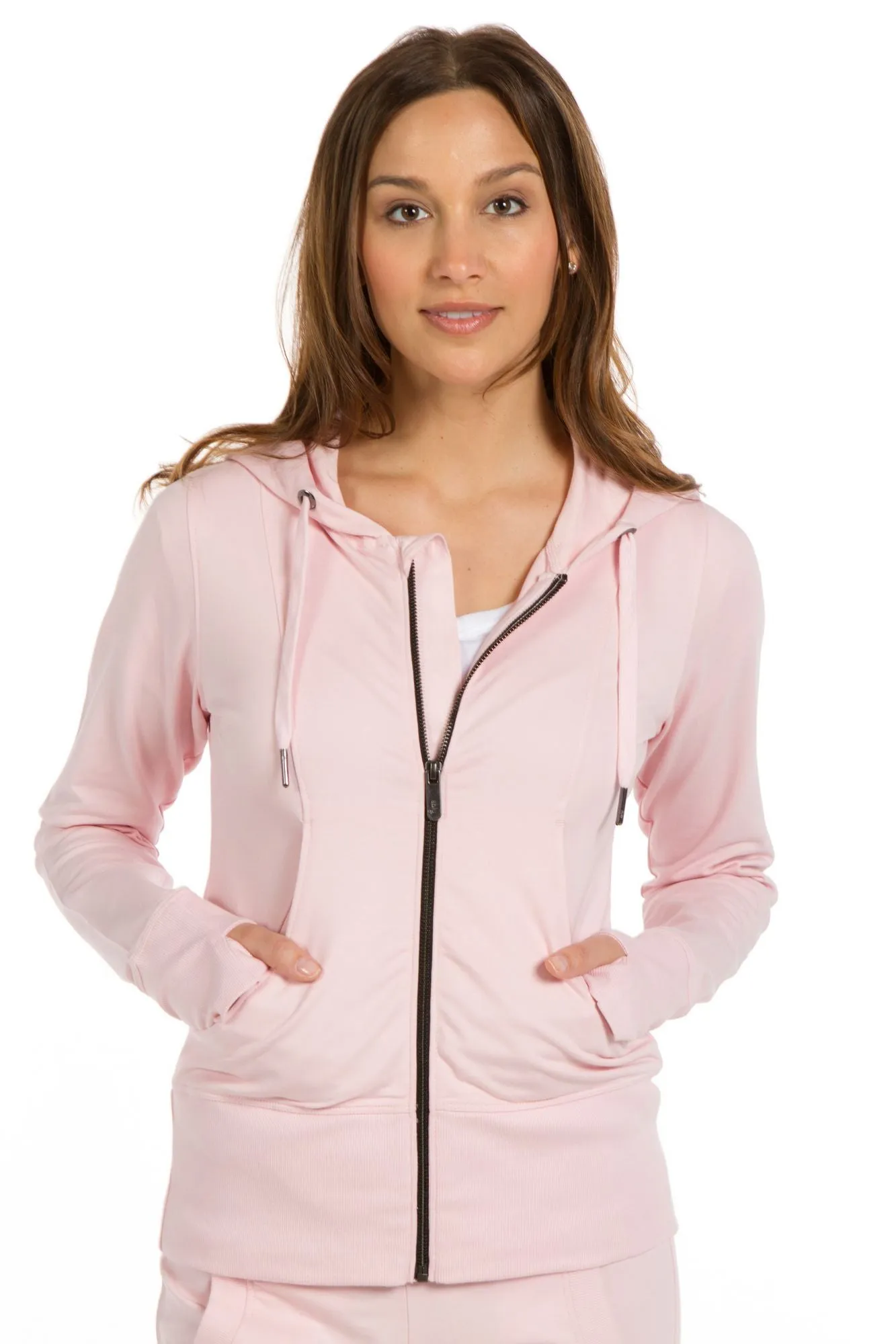 Hyacinth | Women's Lightweight Hoodie sold by Ably Apparel