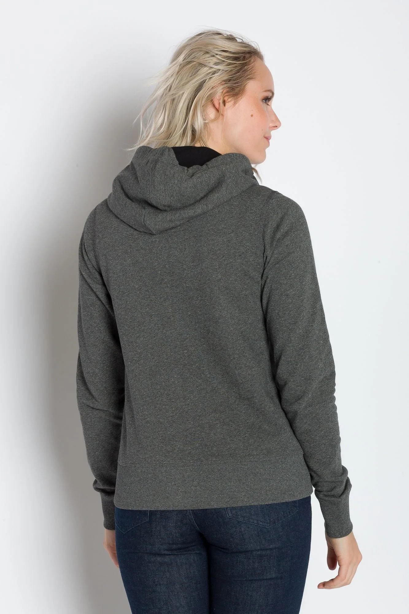 Apphia | Women's Full Zip Hooded Jacket sold by Ably Apparel product image thumbnail 4