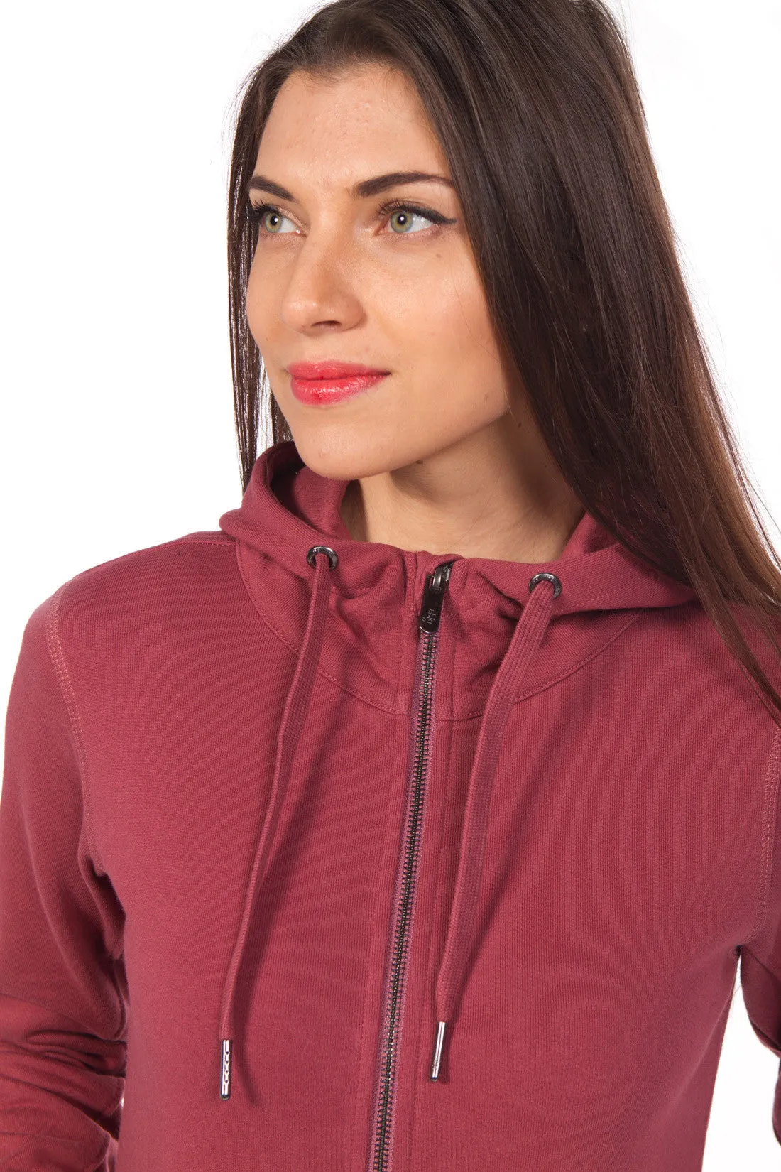 Hannah | Women's Zip-up Hoodie sold by Ably Apparel product image thumbnail 3