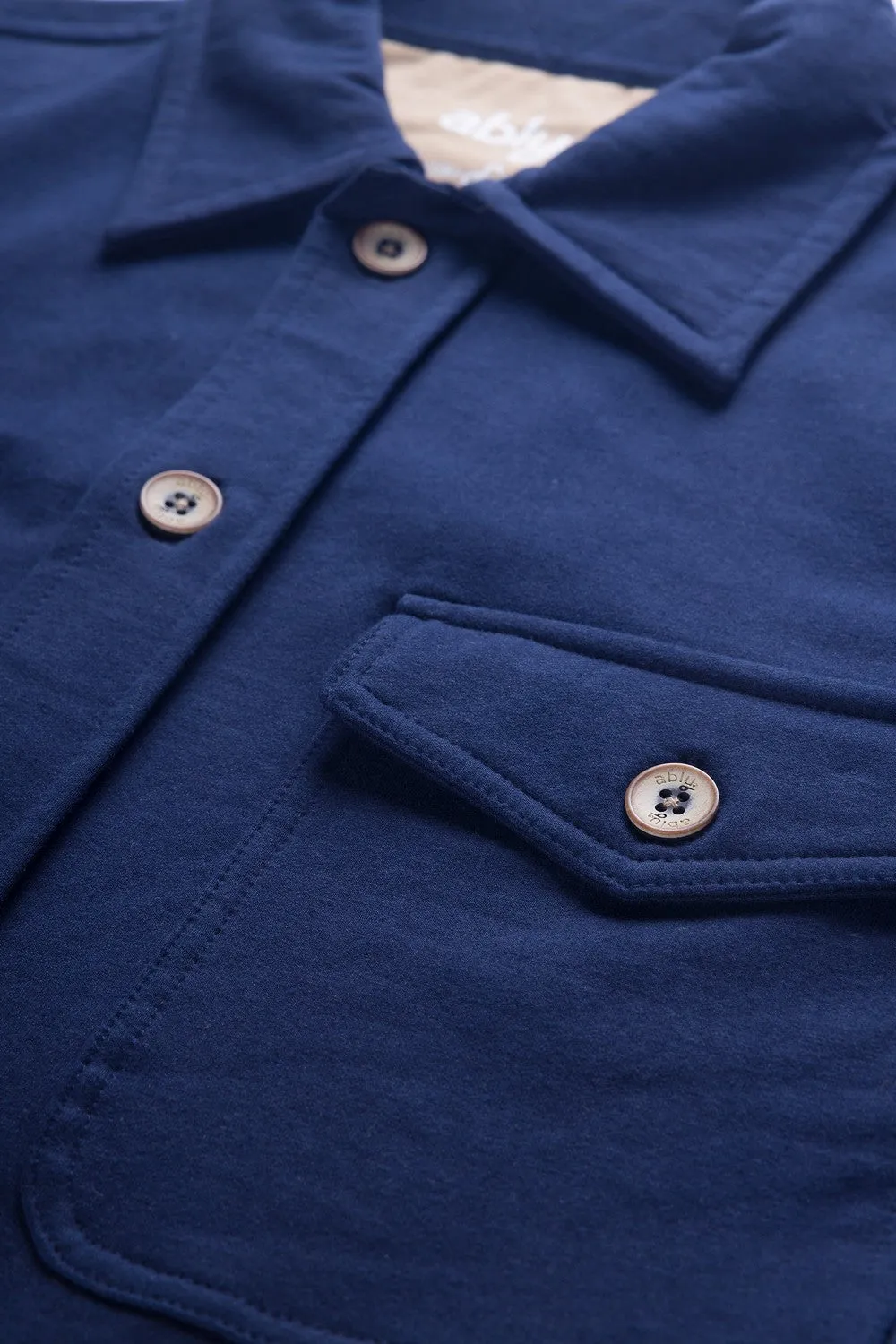 Gianna | Women's Heavy Weight Long Coat sold by Ably Apparel product image thumbnail 5