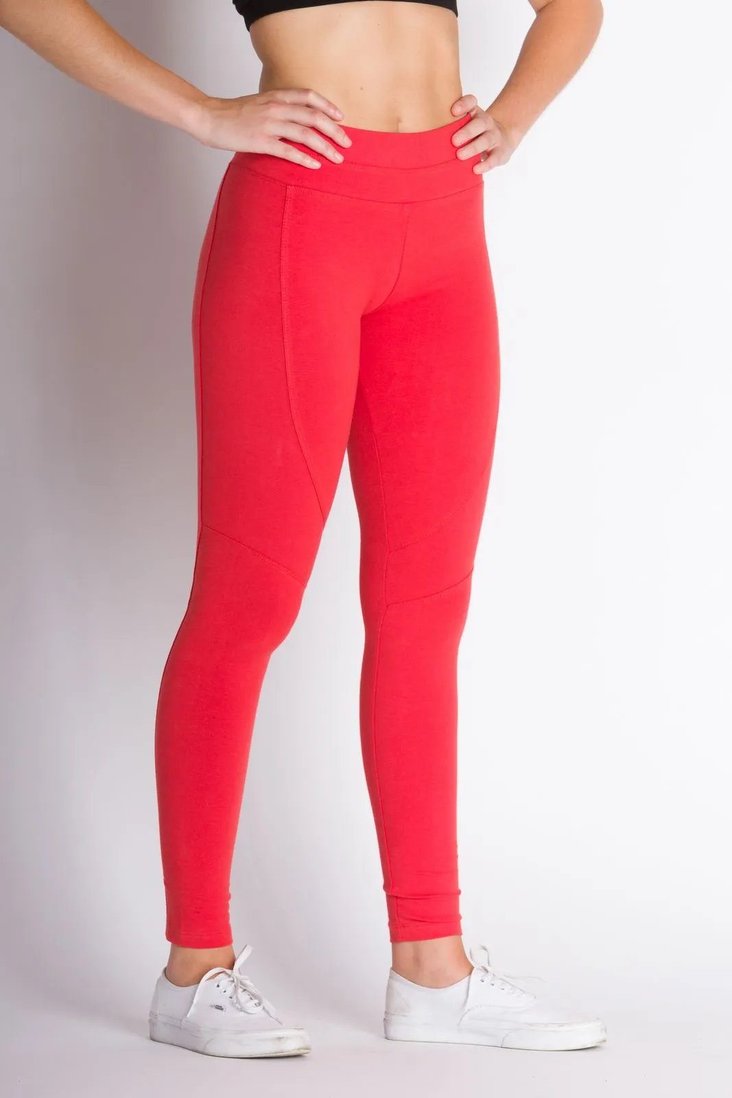 Victoria | Women's Yoga Leggings sold by Ably Apparel product image thumbnail 5