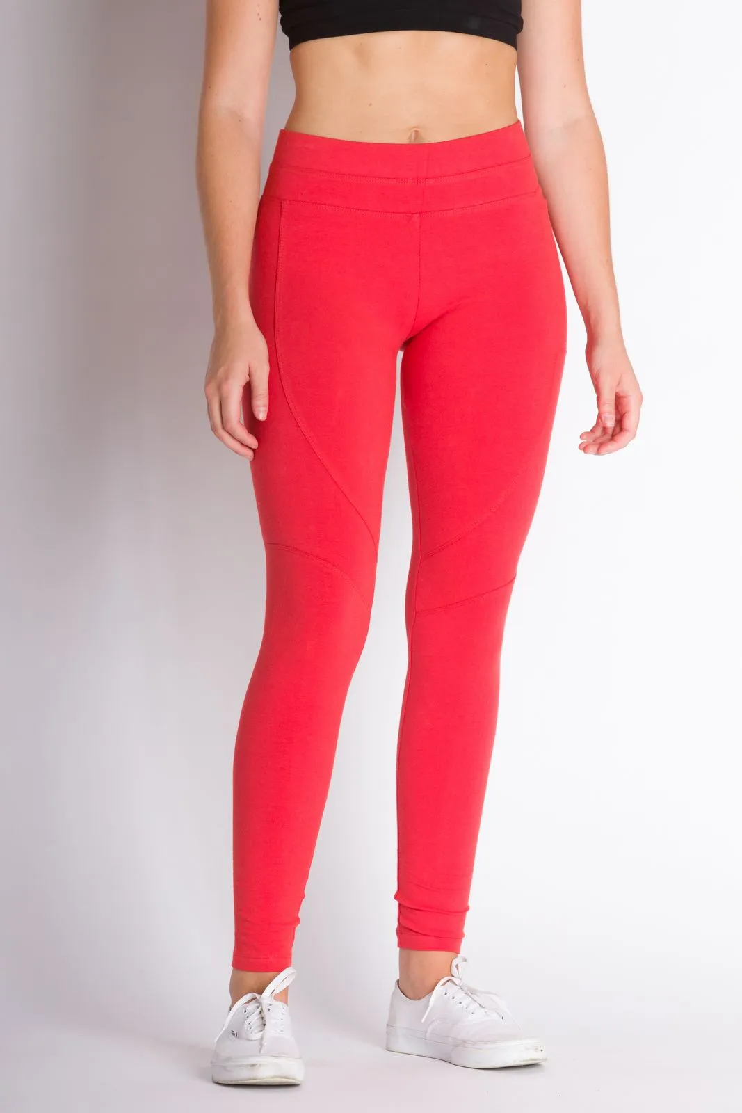 Victoria | Women's Yoga Leggings sold by Ably Apparel product image thumbnail 4