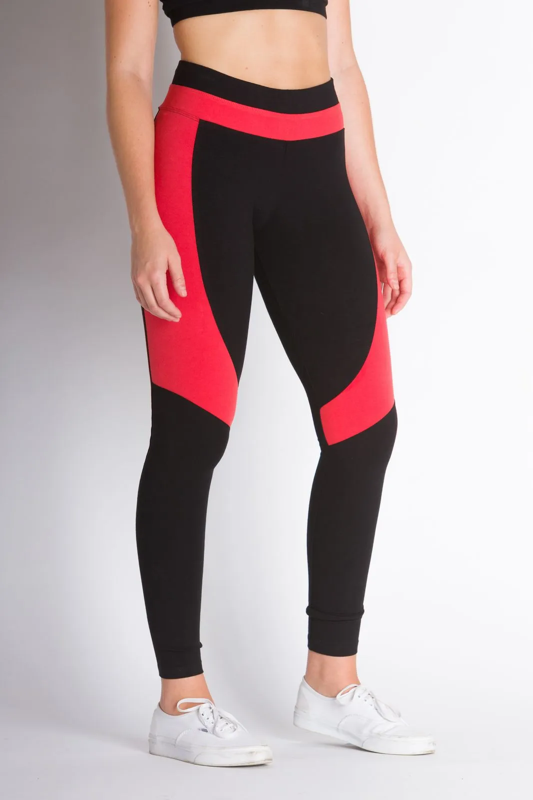 Victoria | Women's Yoga Leggings sold by Ably Apparel product image thumbnail 2